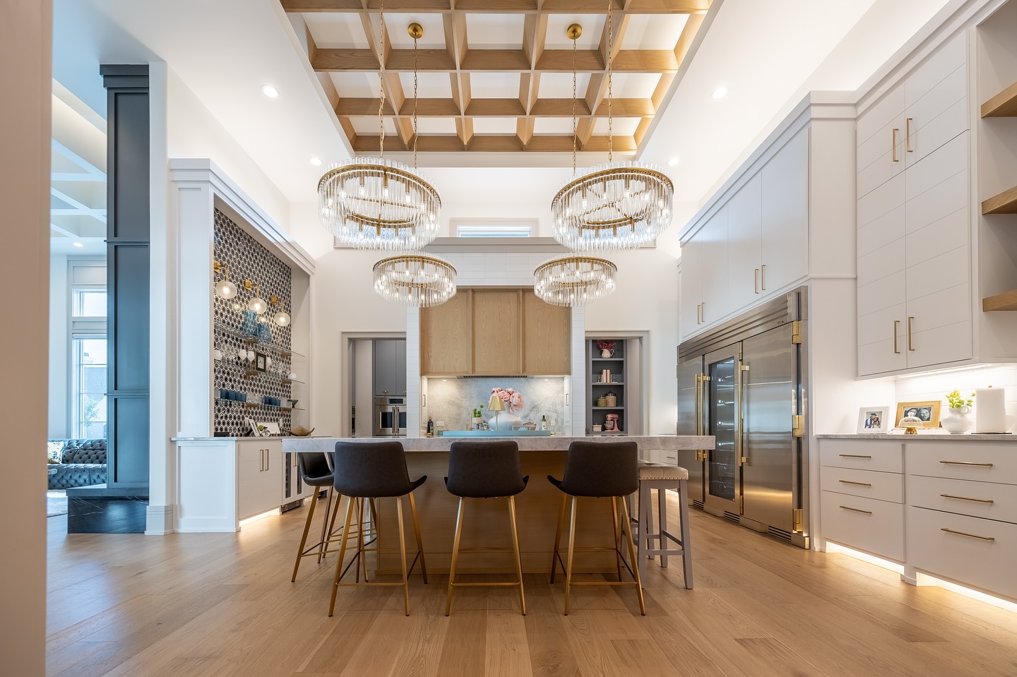 A true dream kitchen
Designer: @pddtexas
Builder: @widemancustomhomes