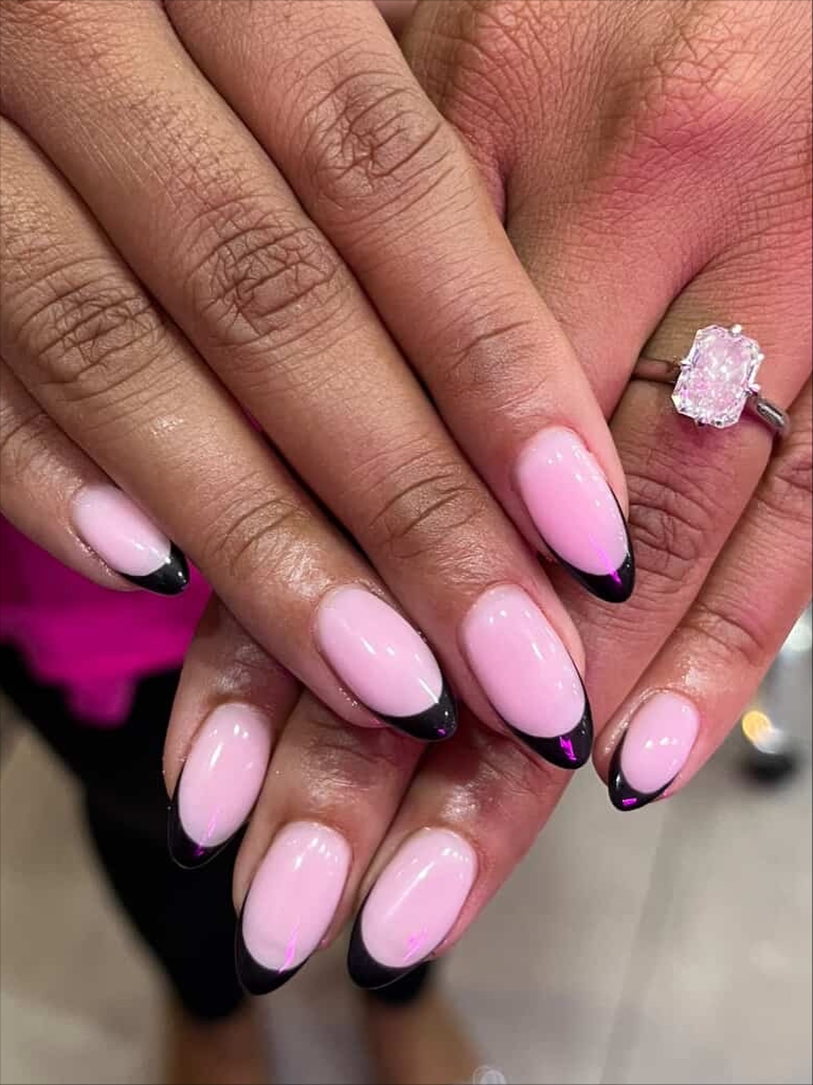 💖 Nails by @beautybychardxb 💖
Located at our branch in The Five, JVC ✨
💅 Gel Mani + Pedi — AED 189
🎨 Nail Art starting from AED 10
🤍 French starting from AED 25
(Prices subject to 5% VAT) 💸
Come get pampered by our nail queen Char — one of our most talented artists, always serving flawless sets and the best vibes! 💕✨
#NailsByChar #TheFiveJVC #NailGoals #GelManiPedi #NailQueen #GlamByChar