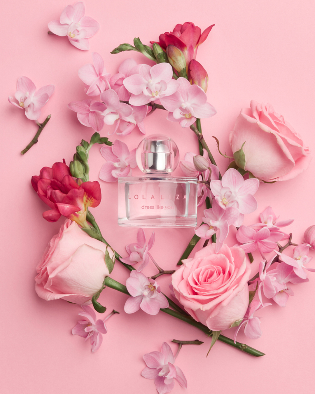 We proudly present our latest win for Belgian fashion house LolaLiza.