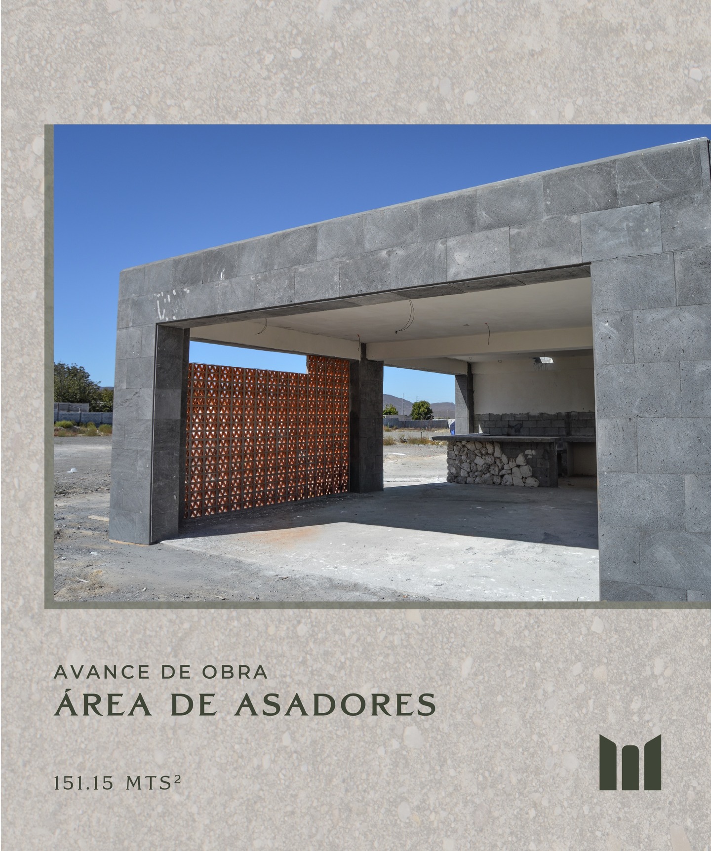 Avance de obra en AMENIDADES
Acequia del Rosario
.
.
.
#residencial #palapa #amenidades #casasenventa #casas