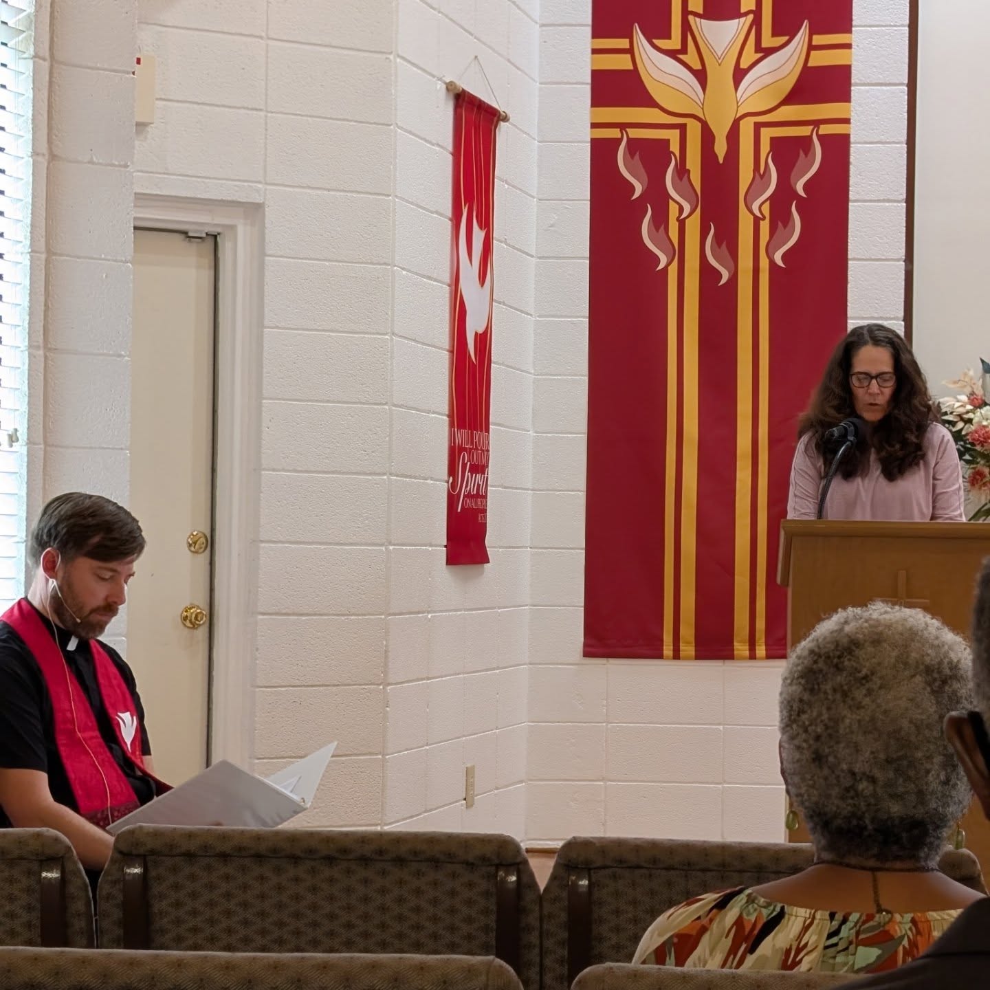 Photos from Reformation Sunday 2025