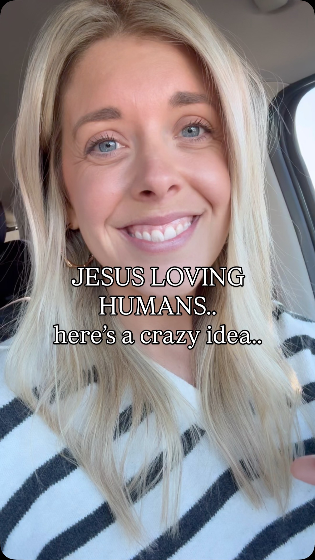 Who would be blessed by what you have to offer?
The connection..
The beautiful space..
The extra car..
The free morning..
The quiet home..
The crazy chaos home..
WHO COULD BE BLESSED BY WHAT YOU HAVE?
Start caring about the success of the people around you like the Kingdom of God could look different because of your choice to help… because it can.
Let’s show our kids how to use their lives to love others by modeling it ourselves.
Think about one person and GO 👏👏 They need what you have to offer.