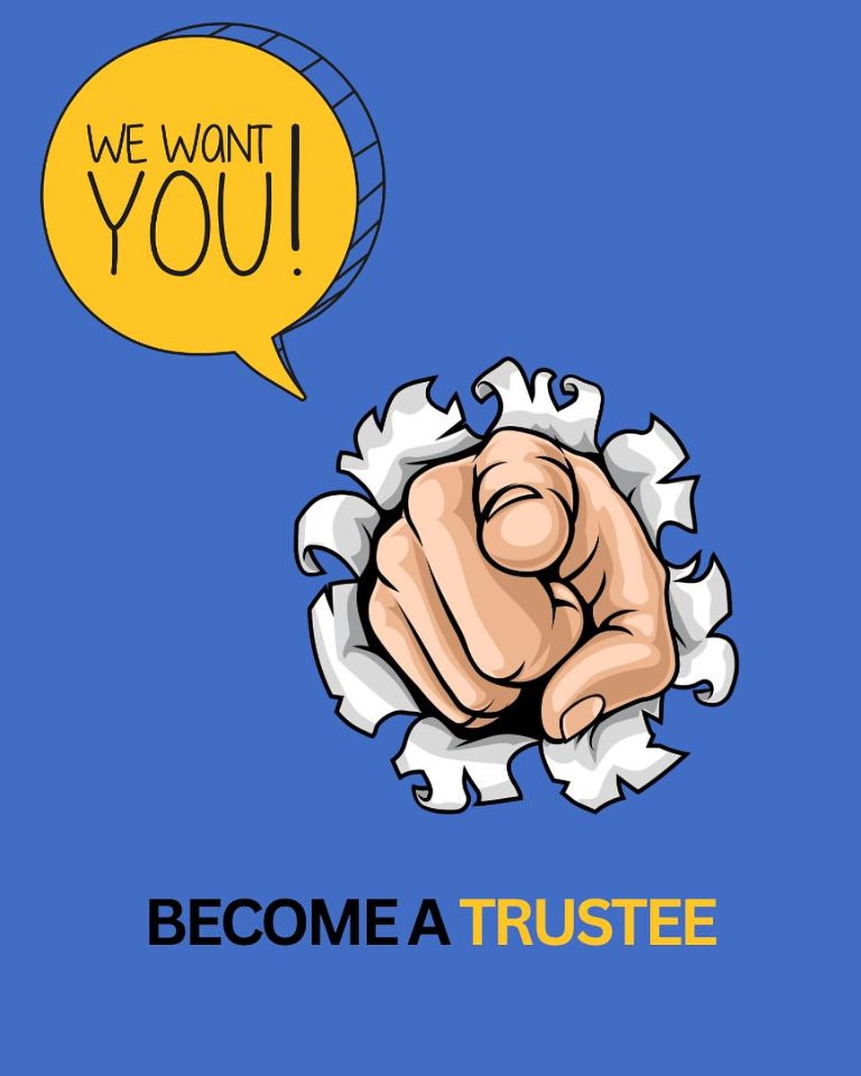 Want to make a real impact?
Whether you’re a fundraising pro, a creative mind who loves designing posts, or a strategic thinker ready to shape our next chapter — becoming a Trustee with ICYE UK lets you engage with the organisation on a deeper level.
Already part of the ICYE family or just discovering us? If you’ve got the passion and skills to help us grow, we’d love to have you on board!
Apply now: icye.org.uk/vacancies