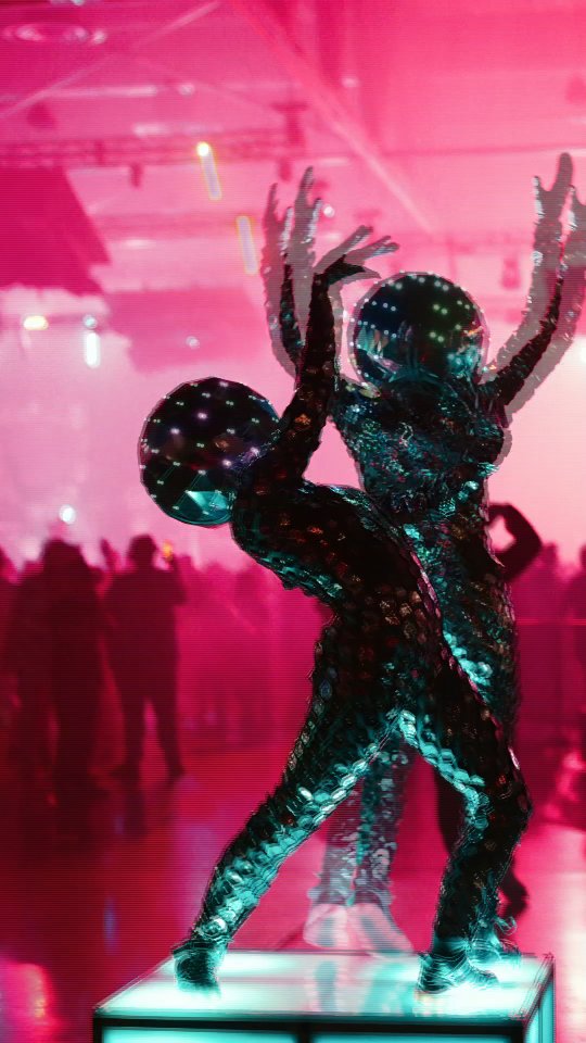 Did you S•C•R•E•A•M? The night whispered - and the shadows heard you.
The creatures are alive.
30,000. Two nights. One world.
Built by the Misfits - Owned by the Night.
Tag your Feral Freaks below...
or comment “FERAL” if you felt it... 🛸
🎦 @imaginerice
#SCREAM2025 #lrbcomany #thelittleredballcompany #LRBC #boodang