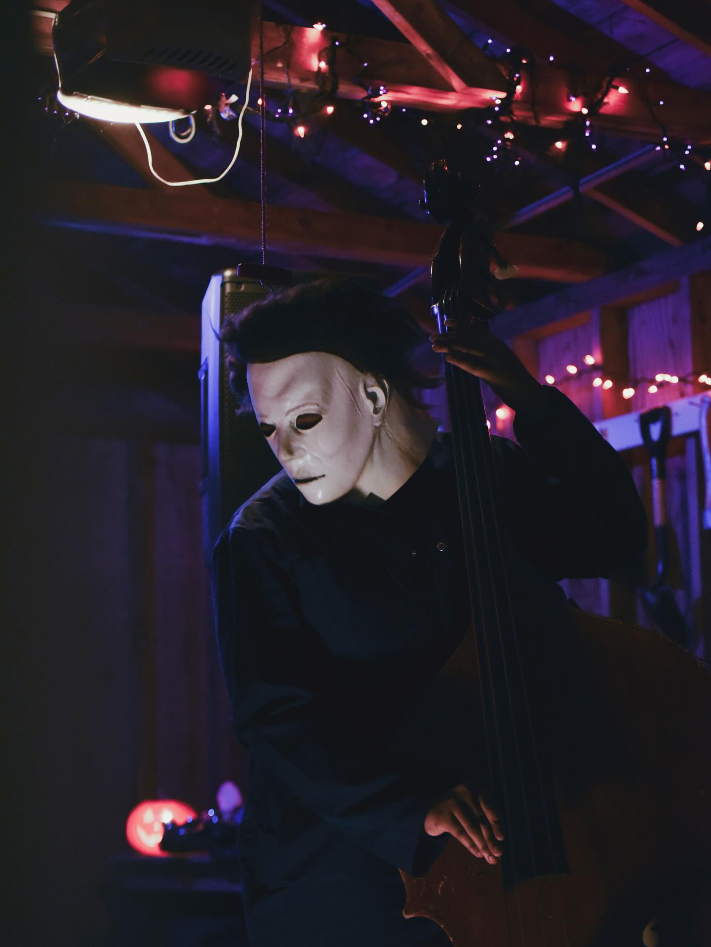 Throwback to Halloween 2022 photos by @olabaldych