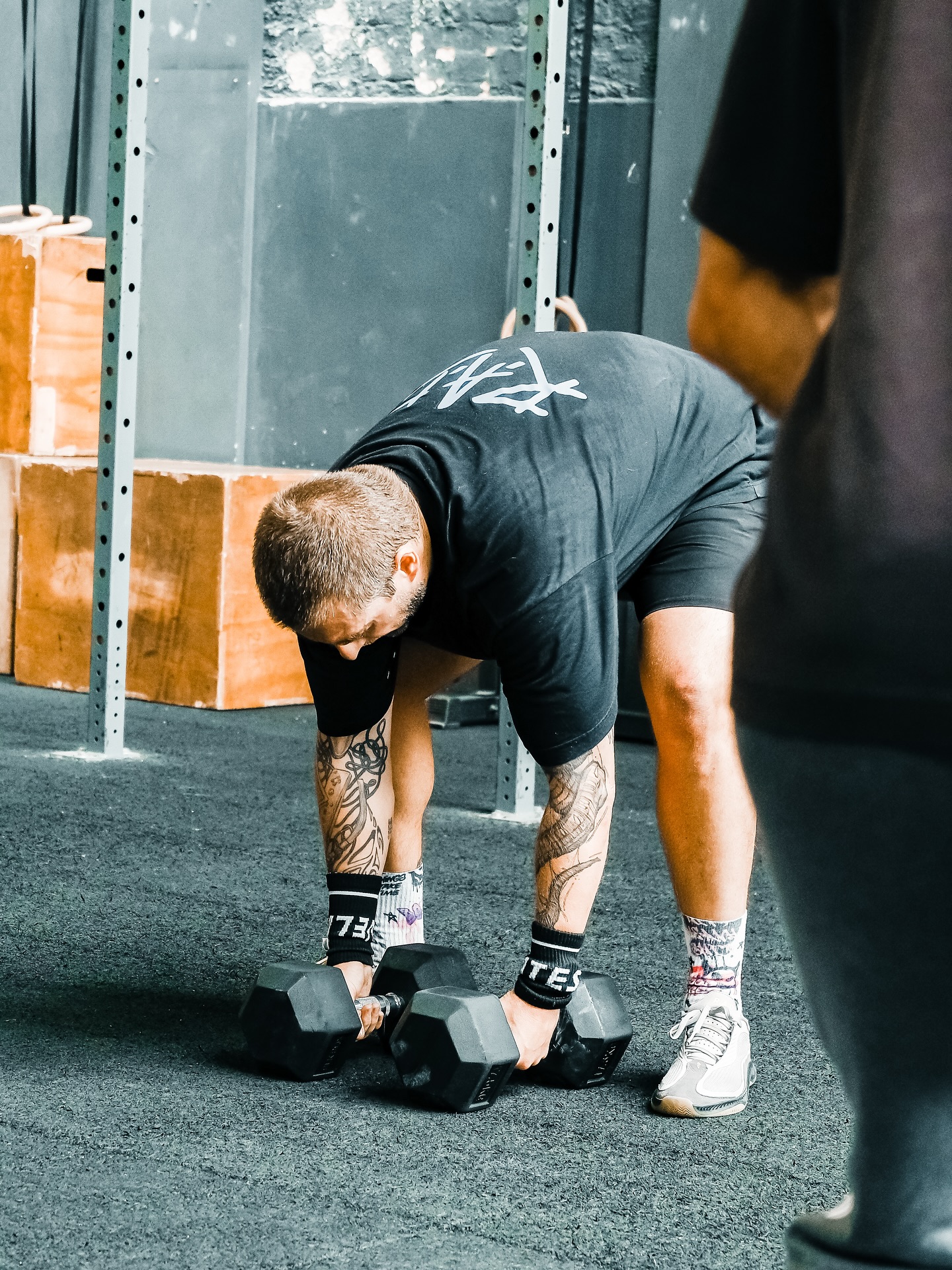 You can do your thing, or jump in with others and push together🫱🏽🫲🏼That’s what makes this place so good!
Some people love training on their own, others feed off the group energy!💥
Either way, everyone’s here to get better and have a good time doing it 💪🔥