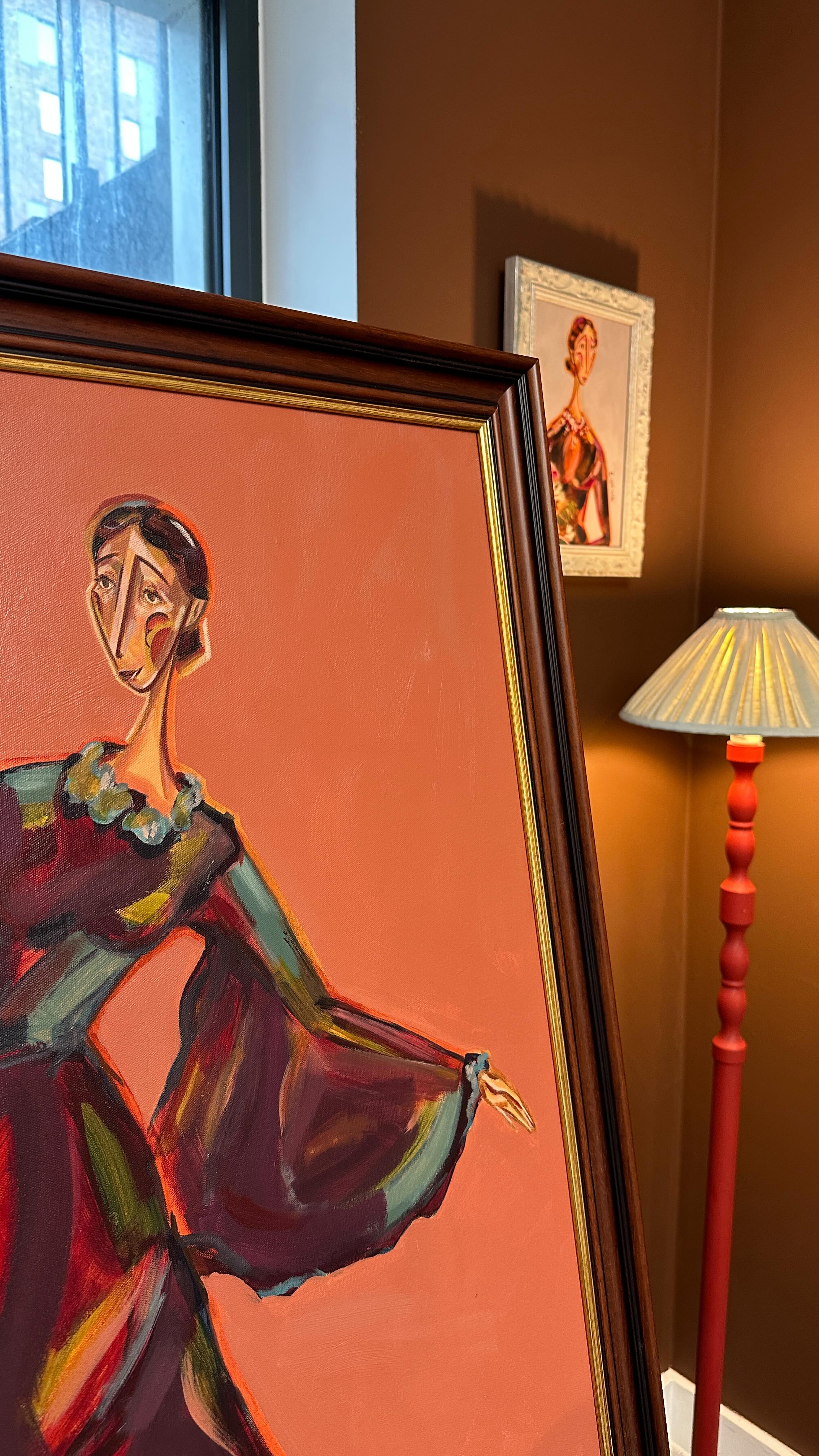 remembering one of my favourites before releasing some new ones
‘Astrid’
70 x 60 cm
Constance Anne 2025
.
#artist #art #artforyourhome #portraitart #artforinteriors #interiorstyle #painting