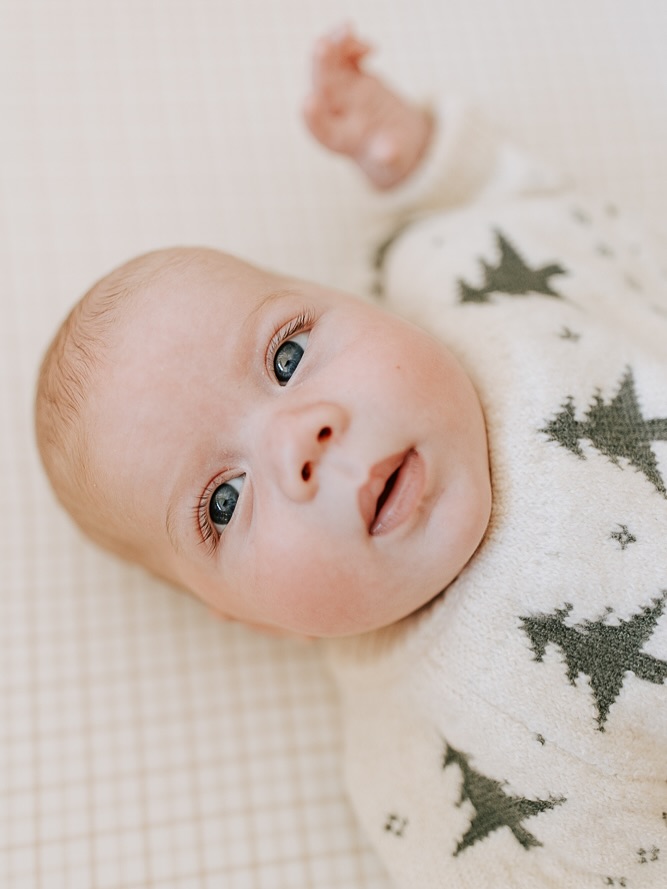 Long baby eyelashes and babies in cozy sweaters are the sweetest combination!! Sweet Hudson was a complete doll at 3 months old. @jamie_nadolny he is precious!! Thanks for letting me capture you guys in your new home.