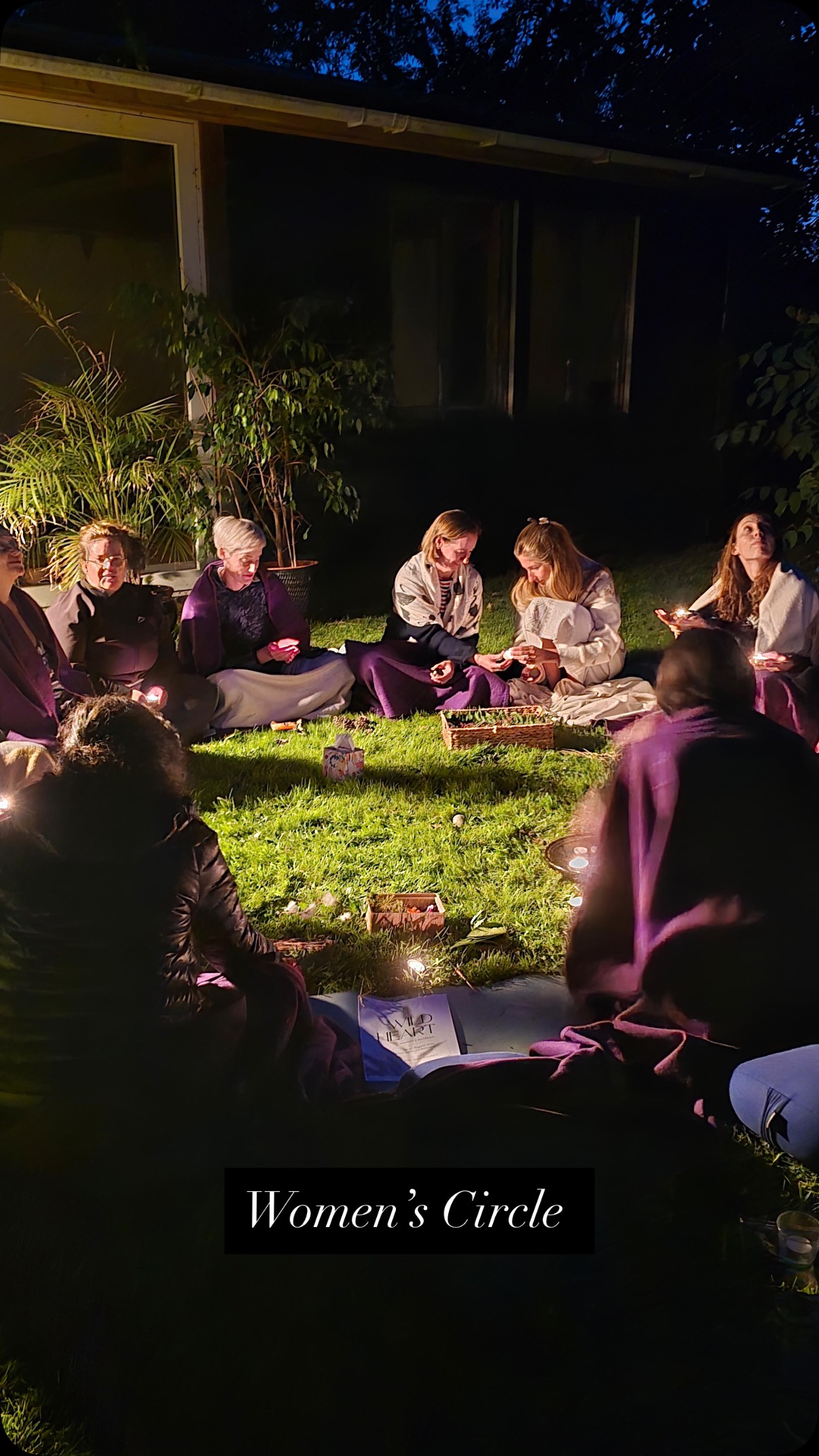 ~ Women’s Circle as a space to be held unconditionally ~
So much happens in a circle.
So many blessings unfold during these gatherings. We come together in ritual, sharing, meeting ourselves where we are, honouring that which is present.
This space is so much about the container we all co-create. In this container, we cultivate trust through listening, curiosity, presence. This process creates an invisible thread of connection like the roots of the tree, although beneath the surface, they are the ones foundational to the growth and fluidity of the tree. Like that we nurture our roots together so we can grow and expand.
Our circles restart tomorrow Tuesday 30th Sep in The Sanctuary 7-9pm ✨
I am also thinking of adding in an online circle as a check in in between the in person circle (will share more on this). This would be an opportunity to deepen our bonds and heal through community that helps us remember ourselves.
X
Anna
#womenscirlce #safespace #sisterhood #container #heldincommunity #relating