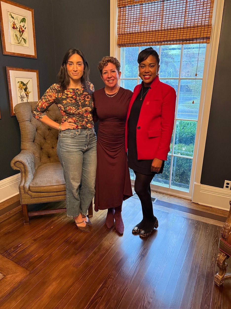 People Are Saying goes to The North Pole @greenwichbotanicalcenter with Sammi Jacobs, President of the @jlgreenwich and Tiffanie Gray, Executive VP.
Tune in to get a sneak peek into one of Greenwich’s most beloved holiday traditions - The Enchanted Forest, happening Nov 21–22. 🎄💫
Think breakfast with Santa, The Giving Shop, a holiday boutique, and giving trees that spread joy across our community. As Tiffanie says, “The North Pole captures the magic of the holiday spirit,” and Sammi adds, “It’s a tradition that connects generations.” ❤️
It’s also the perfect time for prospective members to see what the JLG is all about- community, friendship, and lasting impact.
🎧 Tune in & get enchanted - link in bio
#PeopleAreSayingPodcast #JuniorLeagueOfGreenwich #TheEnchantedForest #GreenwichEvents #holidaymagic