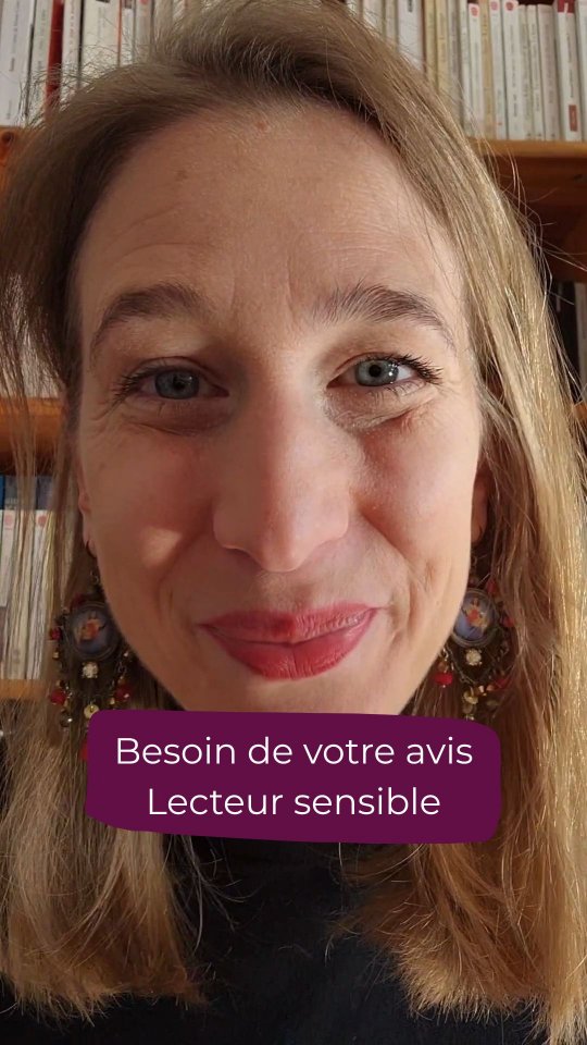 J'ai besoin de votre avis de lecteur•rice sensible !
Dites-moi ce que vous en pensez en commentaire.
#lecteursensible #lecteuraddict #bookstafr #lectriceaddict #wattpadfr