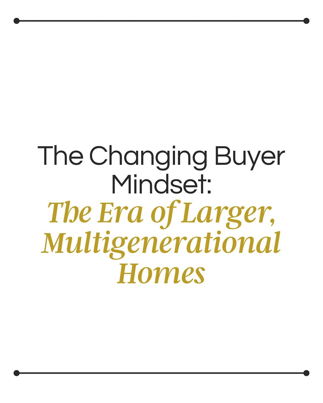 The modern homebuyer is evolving — and so is the definition of “luxury.”
Post-pandemic, Indian families are choosing larger, more flexible homes designed for comfort, connection, and continuity.
This shift isn’t just about lifestyle — it’s about legacy.
At Space Avenues, we decode these trends to help you invest not just in a home, but in a future that feels like your own.
#SpaceAvenues #MumbaiRealEstate #LuxuryLivingIndia #MultigenerationalHomes #RealEstateInsights #EvolvingBuyers #UrbanLuxury #DesignAndDevelopment #RealEstate2025