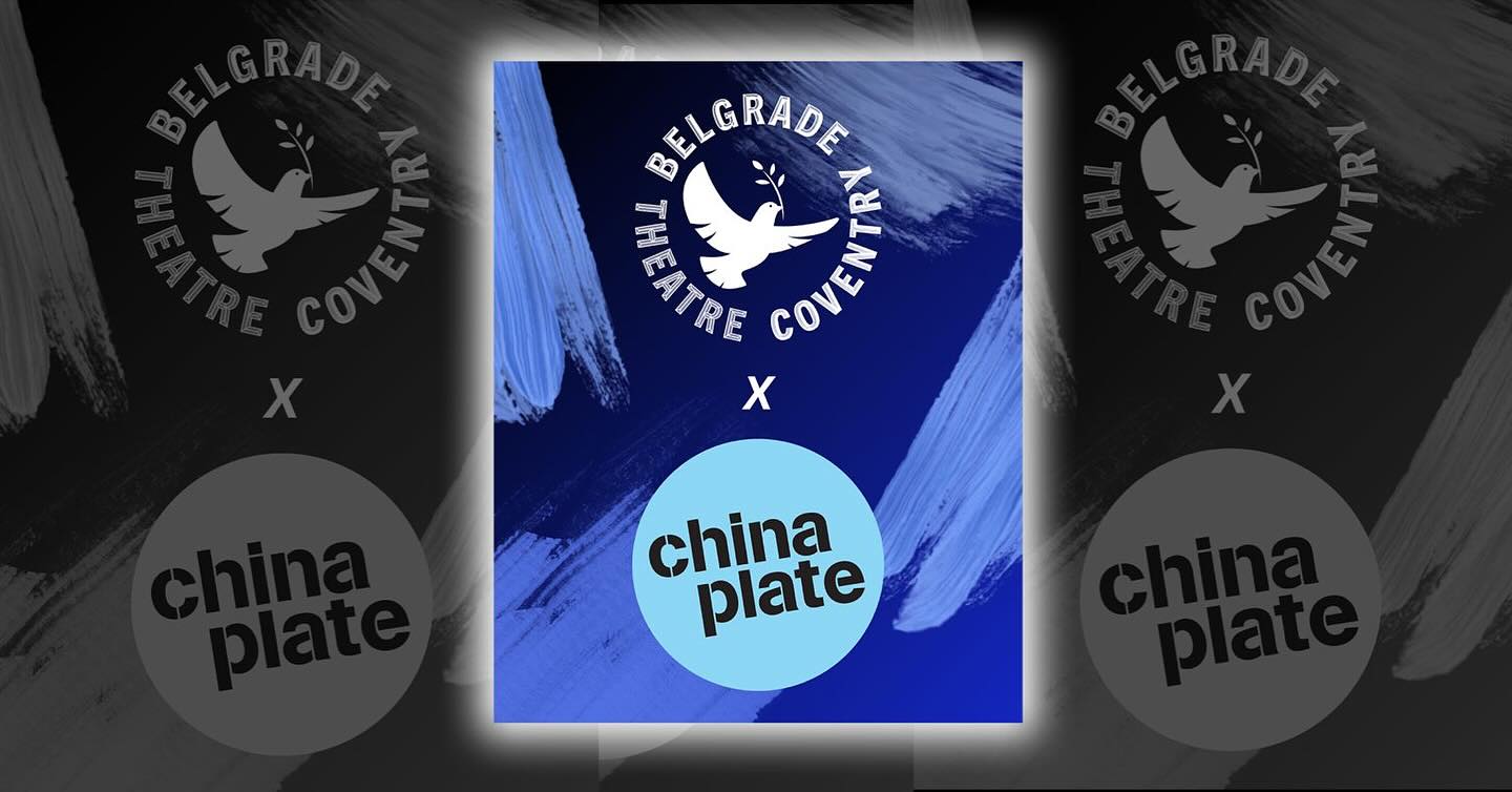 BELGRADE THEATRE COVENTRY AND CHINA PLATE ANNOUNCE NEW PARTNERSHIP
Belgrade Theatre, Coventry and China Plate are delighted to announce a major new partnership which will see China Plate supporting the Belgrade on the delivery of future productions, including Nanny of the Maroons, which is due to open in Spring 2027.
This partnership marks the next step in the Belgrade’s ambition to become a truly People-First organisation, with co-creation at the centre. Building on the success of their first co-created production Romeo and Juliet earlier this year, the Belgrade continues to champion a model of theatre-making that places communities at the heart of the creative process.
Belgrade Theatre and China Plate have already enjoyed a successful creative relationship, having co-produced Casey Bailey’s Please Do Not Touch, which premiered at the Belgrade in Autumn 2024 and will embark on a national tour in Spring 2026.
Through this new partnership, the organisations will deepen their shared commitment to developing innovative, inclusive and community-led approaches to theatre-making, creating space for new voices and stories to flourish both in Coventry and on stages across the UK.