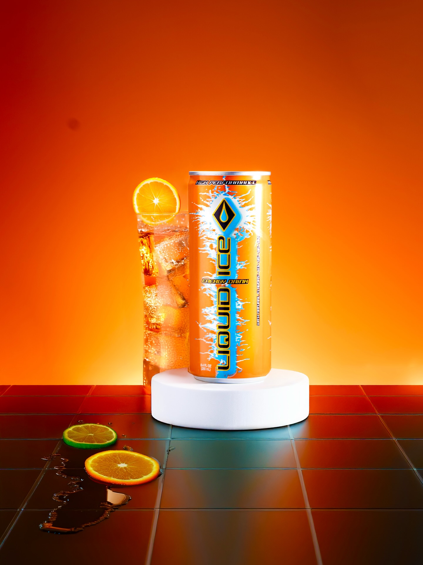 Who says mocktails can’t buzz? ⚡️
It’s Thirsty Thursday, grab a Citrus Pop and make it really pop with orange juice, crushed ice, and fresh lime & orange slices.
Sit back, #siptheice, enjoy 😎
#LiquidIceEnergy #Energydrink #Mocktails #ThirstyThursday #SipSmarter #SipTheIce #CitrusPop