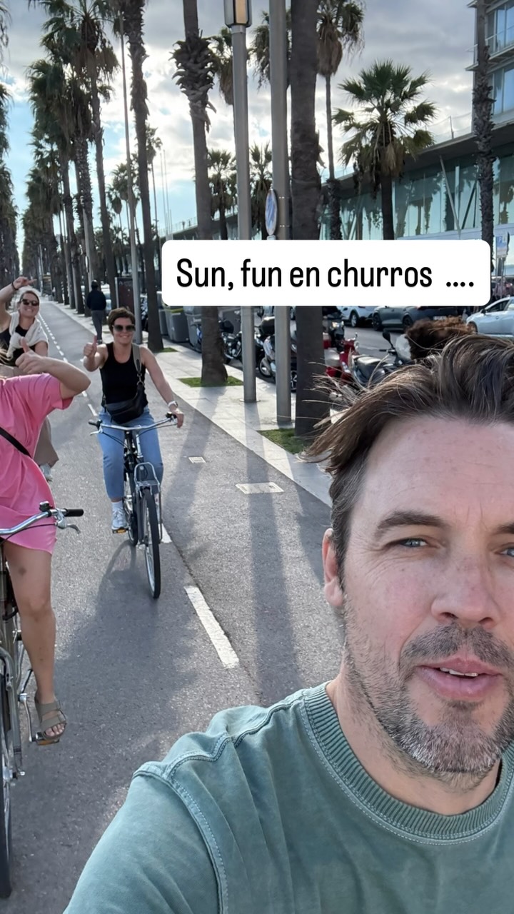 Super leuke en gezellige fietstour met deze Vlaamse meiden!