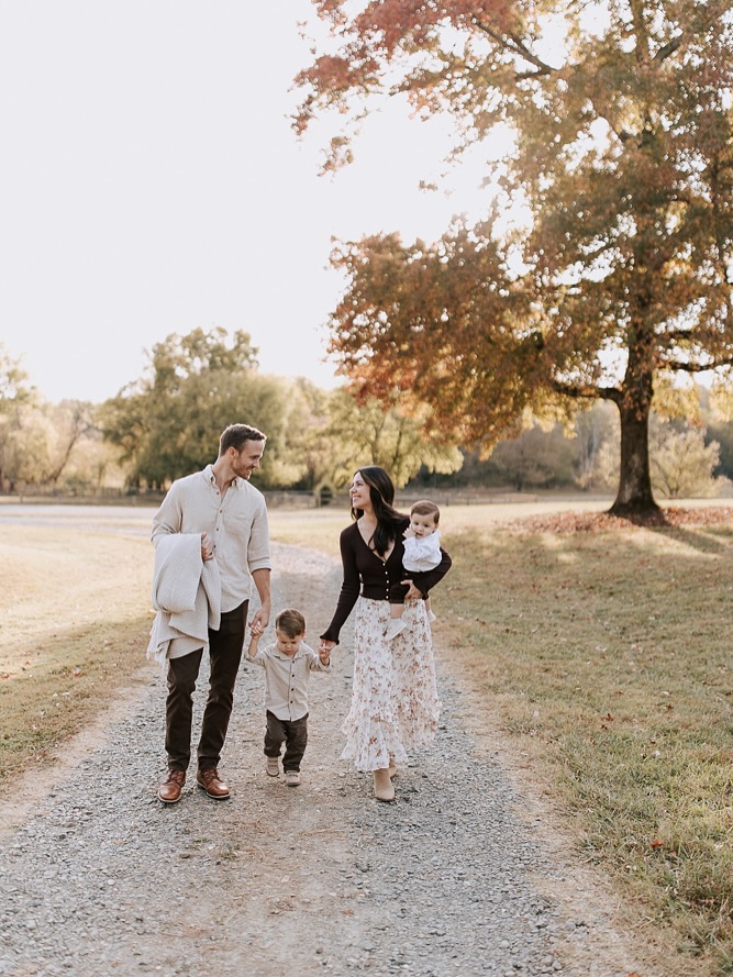 I got to capture this sweet family for the 4th time this fall! :) We had the perfect warm evening playing with their precious boys. @danii.andersonn your family is gorgeous!
I have one more afternoon of fall minis today and then it is time for Tree Farm and Christmas minis!