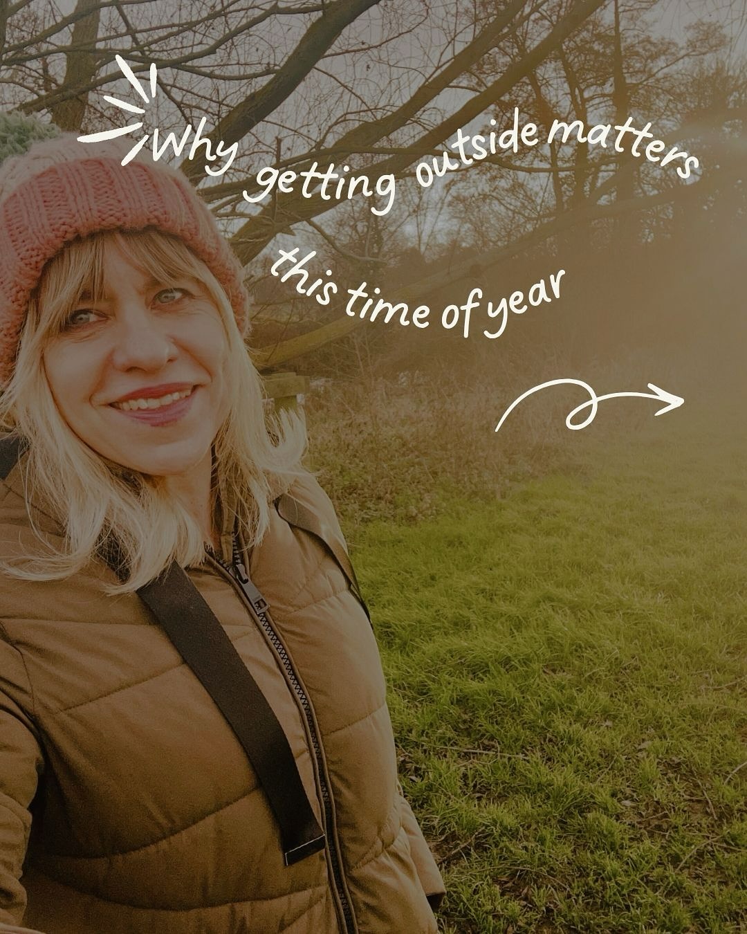 As the days get darker, shorter and colder, there’s often less motivation to get outside – at the time of year when we need it most.
Our bodies are evolved to live, move and breathe outdoors, yet modern life keeps us hunched at desks, flooded with artificial light, and moving less than ever.
Getting enough natural light every day is one of the fundaments to regulating your circadian rhythm and lifting your mood.
Leaving your work desk to take a 10–20 minute walk every lunchtime is enough to make a difference.
Is this something you could start off doing, as the days start getting dreary, even if it’s just for a week? And if you want to keep bright in the darker days, check out my free 7-Day Autumn/Winter Reset Guide to help you create a realistic, personalised plan. You can download it free via the link in bio.
.
.
.
#AutumnWellbeing #WinterWellness #SeasonalShift #CircadianHealth #StressAwareness #HolisticWellbeing #AutumnReset