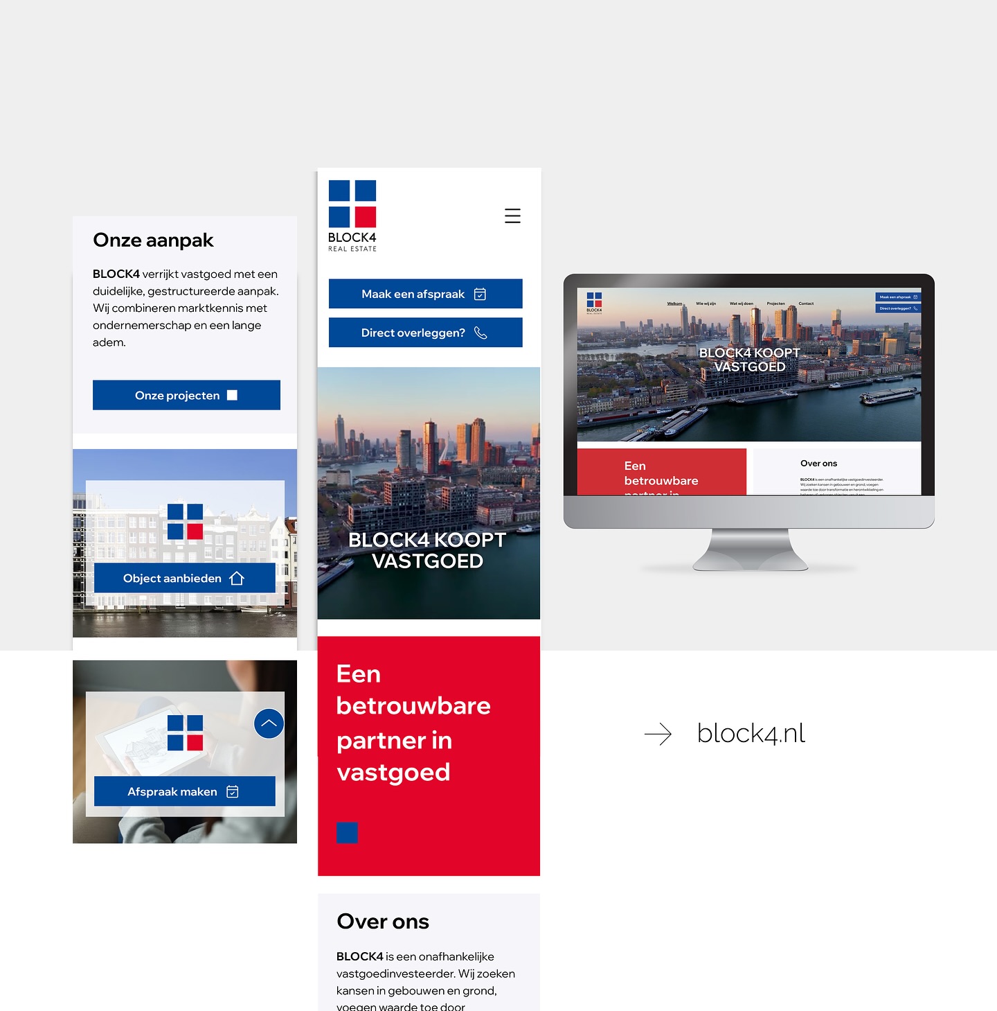 #wix website voor ■ BLOCK4
#vastgoedwebsite #wixwebsite #houseoftheweb #block4 #webdesign @block4vastgoed