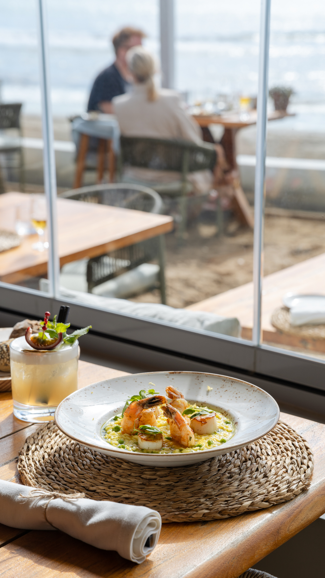 Mediterranean cuisine and views that say it all 🌞🍽️
#luumabeachrestaurant #luumabeachmarbella #marbellaweekend #marbellatrip #marbellalifestyle #marbellaspain #marbellavacation #elrosariobeach