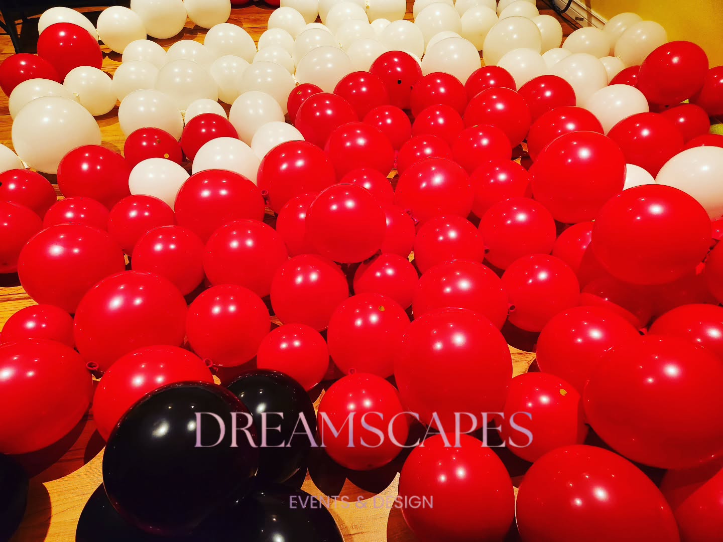 GIRLS INC x DREASMCAPES 🤍❤️🖤
Dreasmcapes Events & Design: Official Decor Sponsor for the Girls Inc of Durham Regions, Power of the Purse Event!!
.
.
.
It's been Balloon Season here at Dreamscapes!! When we entered into the wedding industry a few years ago, we didn't think we'd be so busy with BALLOONS today! Yet here we are, and we are thankful to each and everyone who has supported us as we've expanded from exclusively Wedding Coordination, to now, everything!!!
Even though people questioned our decision to go from one niche to something broader, we continued to believe in ourselves and proved that it was a great decision.
.
.
.
To all the young people. Don't give up. It's okay to take chances. You may fail, but you also may SUCCEED. Either way, you WILL learn. Believe in yourselves!!!