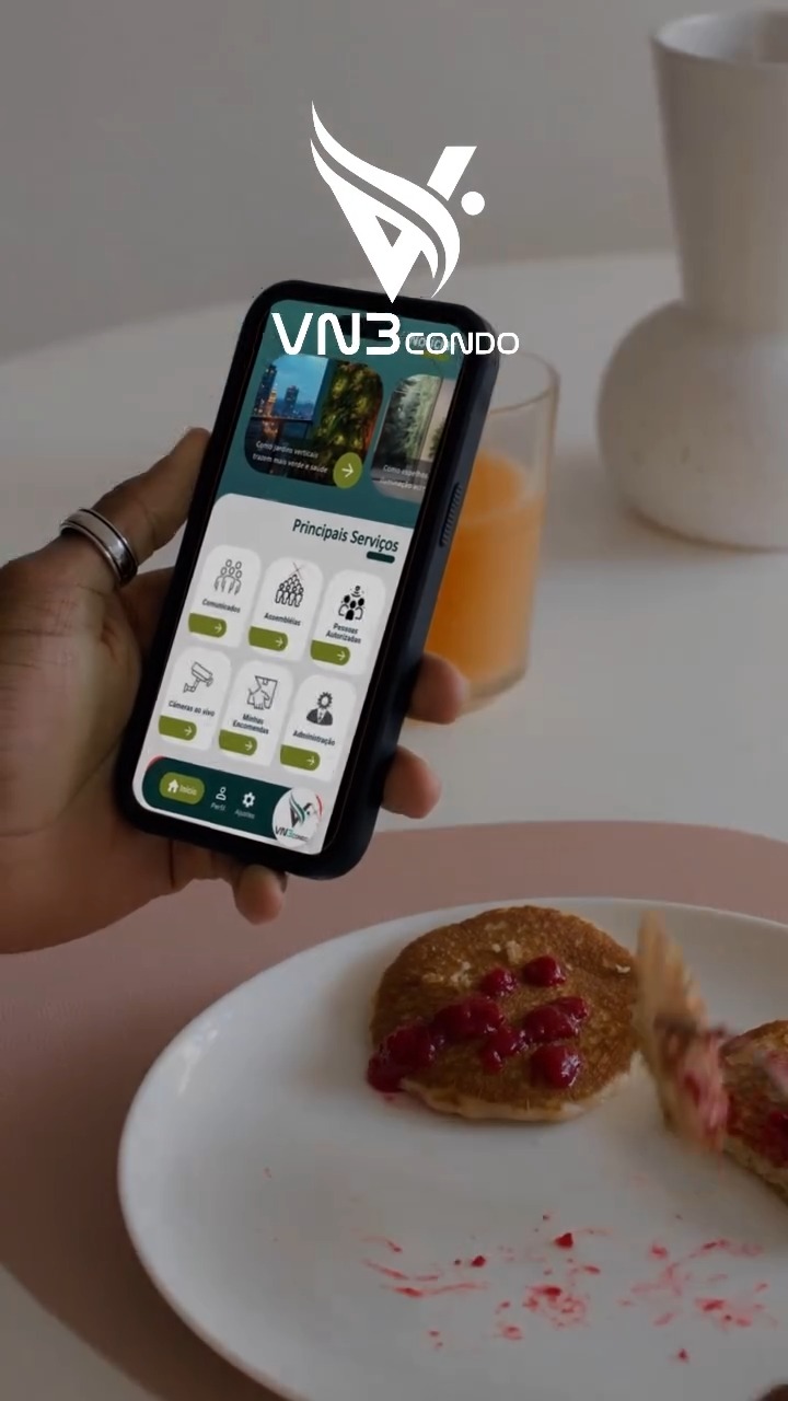 🔒 Segurança que conecta e protege.
Com a VN3 Condo, o controle de acesso é inteligente, prático e 100% digital.
Mais tranquilidade para moradores, síndicos e administradoras — e menos preocupações no dia a dia.
🚪 Tecnologia que garante segurança, praticidade e confiança em cada acesso.
#VN3Condo #SegurançaInteligente #ControleDeAcesso #PortariaDigital #GestãoCondominial #TecnologiaQueConecta