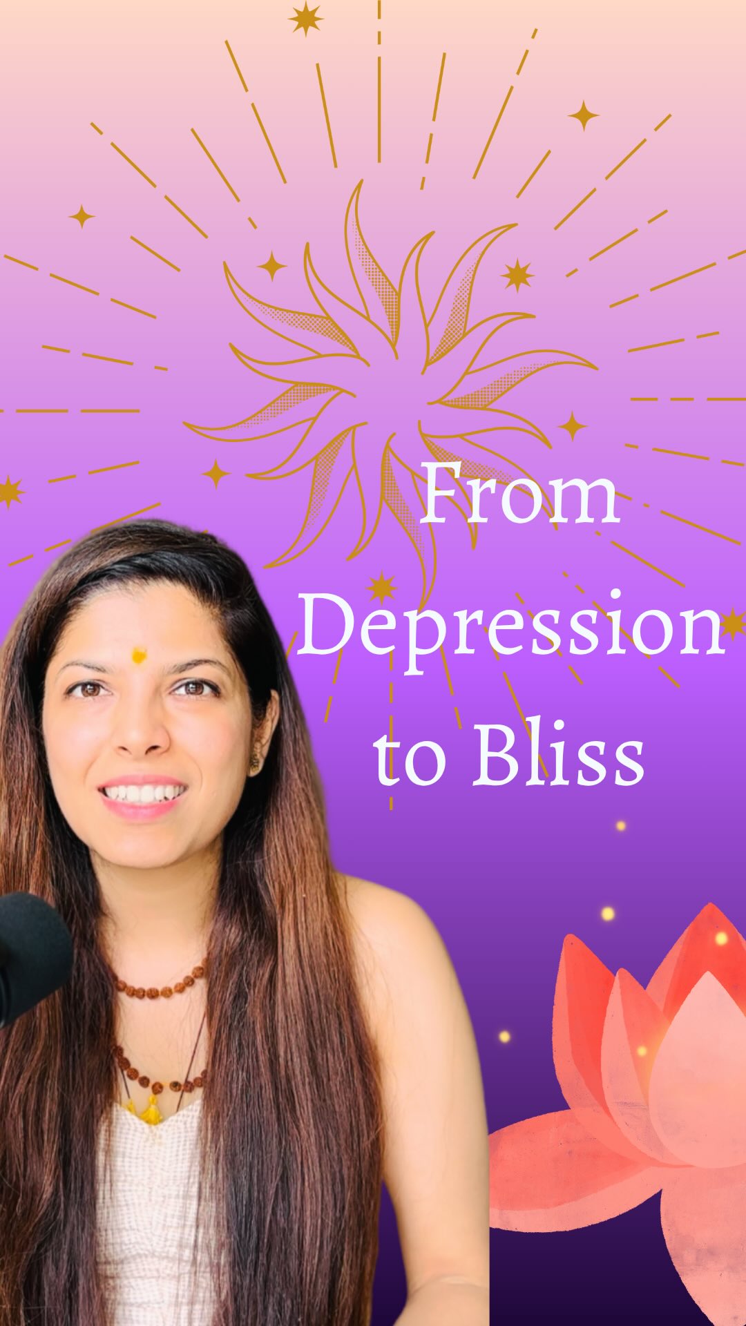 This is what I learnt after going into depression. It was honestly the most difficult phase of my life and later I got to know that it was ‘dark night of the soul’. I am truly thankful that I did go through it because only after understanding my shortcomings I surrendered and finally started to take charge of my life. What I learnt post that is that anyone can go through this phase and there are ways to come out of it. You will learn that you have more power within you which can control your mind as well. That power is something which helps people take difficult decisions with ease in life. This is the power which helps us in difficult times.
If you are also going through this phase, I am sure you will get through it just by bringing subtle changes in your life.
If you are curious to know more, have shared more about it on my channel.
#darknightofthesoul #depression #mentalhealth #motivationforlife #spiritualgrowth #spiritualawakening #masteryourmind