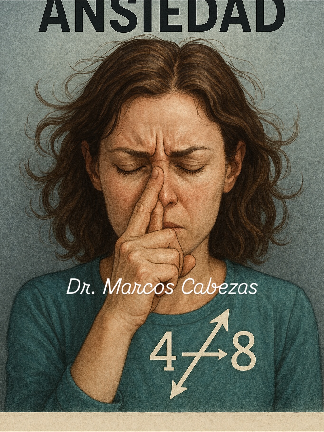 La ansiedad no es una señal de debilidad. Es una señal de que tu cuerpo está pidiendo ayuda.
Y la buena noticia es que puedes regularla.
Hoy te dejo un truco psicológico muy potente 👇
La técnica 4–7–8
✔️ Inhala 4 segundos
✔️ Mantén 7 segundos
✔️ Suelta 8 segundos
Repite 4 veces.
Este patrón activa el nervio vago, regula tu sistema nervioso y detiene la respuesta de alarma.
Funciona. Y funciona rápido.
Si estás pasando por ansiedad, recuerda algo:
No estás roto. Solo estás saturado.
Y la saturación también se puede entrenar.
— Dr. Marcos Cabezas
Psicoterapeuta especializado en ansiedad
#ansiedad #ansiedadbajocontrol #psicologia #saludmental #calma #estres #bienestar #terapia #autoregulacion #respiracion #panic #controlmental #autoayuda #reiniciaTuMente #marcoscabezas #drmarcoscabezas #hipnolleida #mindset