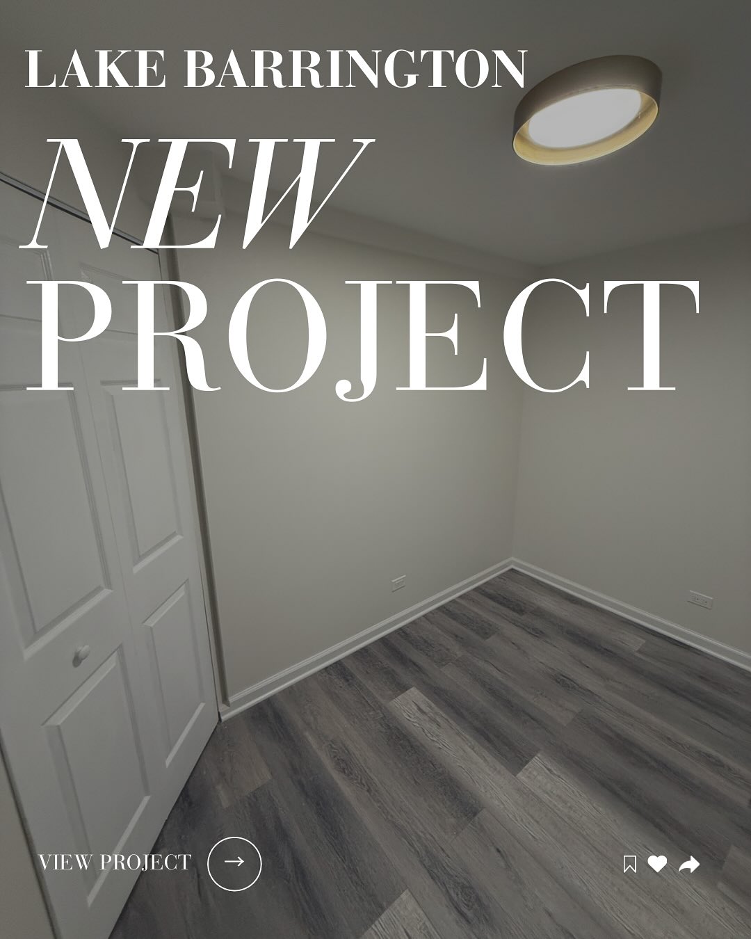 ✨ We turned an empty storage room into a real living space!
It started as just a plain storage area — now it’s a warm, finished room that feels like part of the home 🏠
🔧 Rough work first:
We framed new walls, added outlets and lighting, installed drywall, and prepared everything for the next stage.
🎨 Then came the finishing touches:
Fresh paint, new flooring, doors, and baseboards — everything clean, modern, and built to last.
Now this space is bright, comfortable, and ready to be lived in — another successful transformation by A&A Home Experts 💪
📲 Thinking about updating your home?
Send us a message — we’d love to help you create a space you’ll truly enjoy.
🏷️ Topics: Room Conversion | Home Remodeling | Basement Finish | Home Improvement | Interior Renovation | Wall Framing | Drywall Work | Painting | Flooring | Palatine Remodeling | A&A Home Experts
#HomeRemodeling #RoomMakeover #StorageRoomTransformation #BeforeAndAfter #InteriorRemodel #PalatineHomes #IllinoisContractor #HomeExperts #RemodelingDoneRight #ConstructionLife