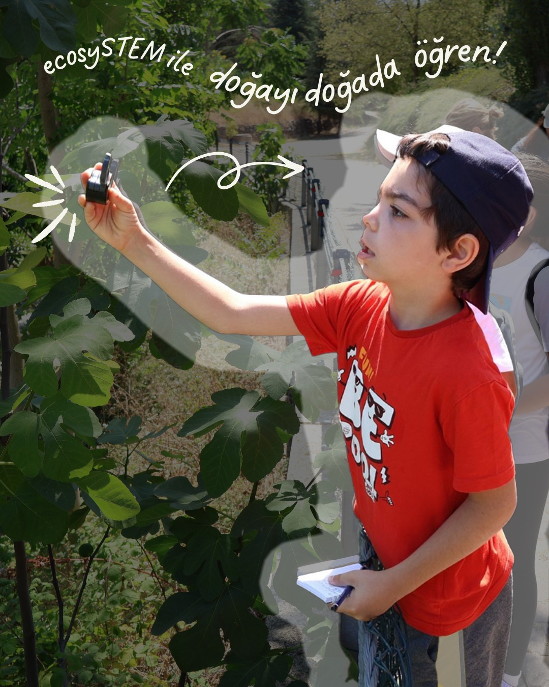 🌱 EcosySTEM Eğitim Merkezi’nde, Çevre Bilinci Temelli Ücretsiz Eğitimler İçin Kayıtlar Sürüyor! ♻️
EcosySTEM Projesi, (Çocukların Çevresel Sürdürülebilirlik için E-STEM aracılığıyla Güçlendirilmesi) doğayla iç içe, interaktif ve ilham verici eğitimlerle dolu yeni dönemine başlıyor!
📍 Yer: Kadıköy Rasimpaşa Mahallesi, EcosySTEM Eğitim Merkezi
👧🧒 Yaş Aralığı: 8–15
📞 Bilgi: +90 216 606 10 64
📋 Kayıt: https://forms.gle/z9qb6hDZd4Jmnef7A
📩 Bize ayrıca @ecosystemhub üzerinden DM yoluyla ulaşabilirsiniz.
#EcosySTEM #IDEAUniversal #ÇevreEğitimi #STEM #Sürdürülebilirlik #Kadıköy #ÇocuklarİçinBilim #EğitimMerkezi #AvrupaBirliğiBaşkanlığı #blackseabasin #rasimpasamuhtarligi #kadikoybelediyesi #interregnext #interregnextbsb #avrupabirliğibaşkanlığı #avrupabirliğiprojesi #ecosystemhub #stemeducation #robotik #kadıköyçevrefestivali #kadıköybelediyesi #geleceginekoliderleri #ekoliderler #blackseabasin #enviromentaleducation #çevrefarkındalığı #kadıköy #yeldeğirmenimahallesi #EcosySTEM #IDEAUniversal #Eğitim #STEM #Sürdürülebilirlik #ÇevreEğitimi #Innovation #ScienceEducation #Kadıköy #FutureGenerations #EUProjects