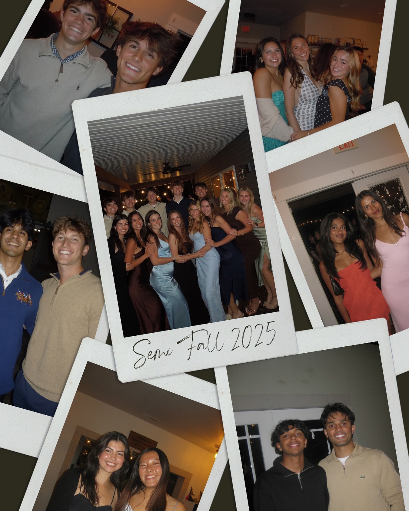 Recap from our Fall Semi at Alto Vineyard!🍁✨