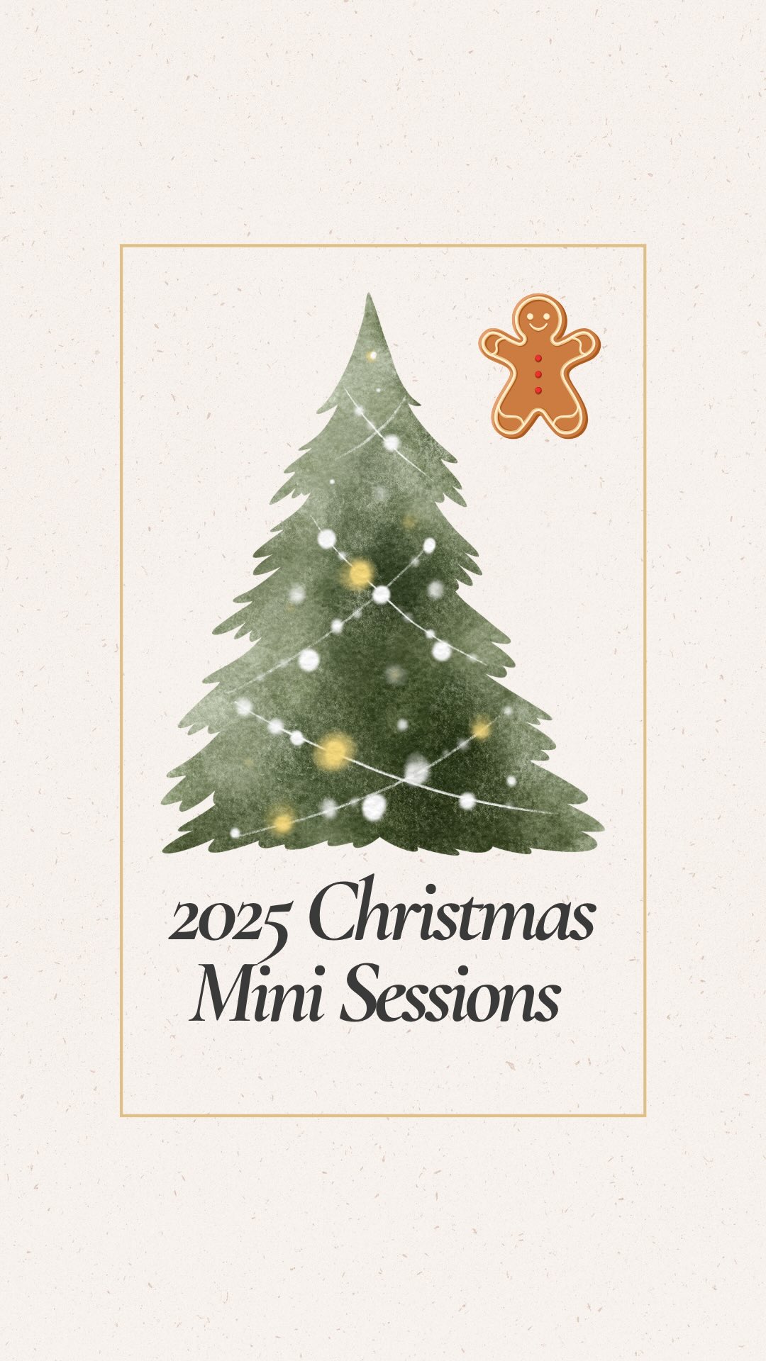 Christmas Mini Sessions are officially open!! 🎄🤶
Book your spot and meet me in Ciutadella Park, in the heart of Barcelona, for a 45 minutes family photoshoot and get 10 digital photos + a bonus Polaroid or a digital card 🎁
Reservations: DM or Link on bio 🔗