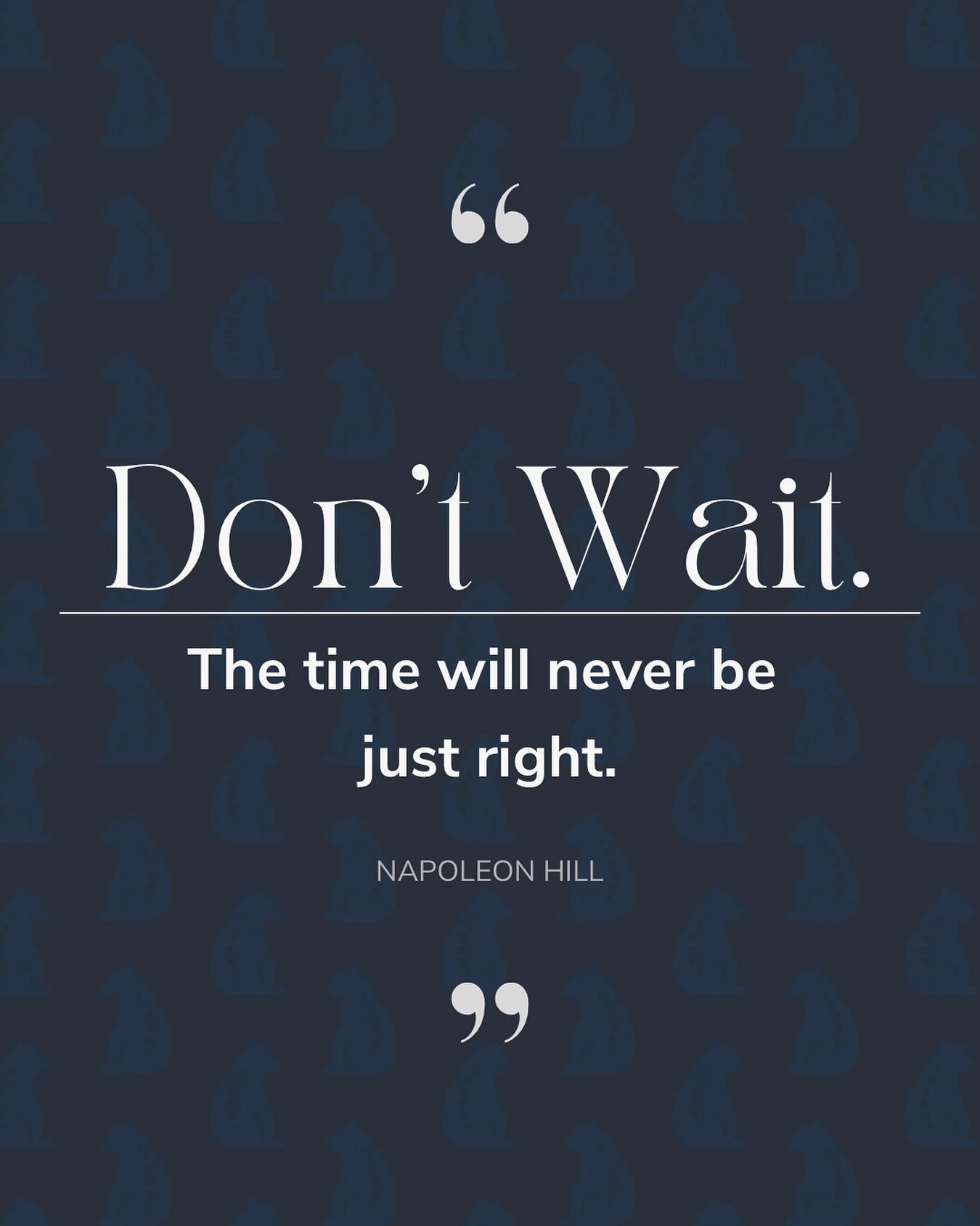 ✨ Don’t put off feeling better.
The time will never be just right. 💫
#WellnessJourney #FeelBetterSoon #ChiropracticCare #BoyntonBeach #healthstartshere #boyntonbeachfl #boyntonbeachchiropractor #palmbeachcounty