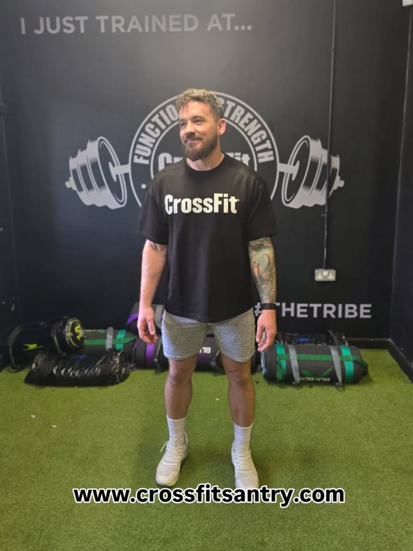 🔥 NEW MERCH DROP🔥
CROSSFIT - The Original Fitness 💪
Available from reception today
Limited sizes, so don't miss out 🛍
_______________________________________________
Want to try a Coaching Gym that's different?
Drop us a DM today with the words "FREE TRIAL" and we'll be in touch.
🔗 link in bio for website
🏡📍 CrossFit Santry, Unit 9c Santry Hall Industrial Estate, D09 X63C
🏡📍 CFD Tribe, Drumcondra, D03 RH36
#coach #thecoachinggym #crossfitcoach ##crossfitdublin #santry #Drumcondra