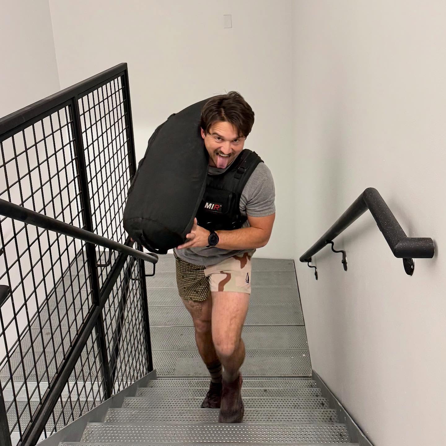 While most of us are starting “ski fit” to get ready for winter, the @jh_fire_ems team is completing their annual fitness testing! 💪
Scroll to check out firefighters Brad Penny and Katie Davis completing their Work Capacity Test. This is an annual fitness requirement for all operational members.
Thank you to @jh_indoor_gym, their coaches, and customers who host the department for this testing. 🙌
#fitnessfirst #fitnesstest #strong #getfıt #firefighter #firefightertraining #ems #fireems #jhfireems #jhfireemsfoundation #tetoncounty #workcapacity