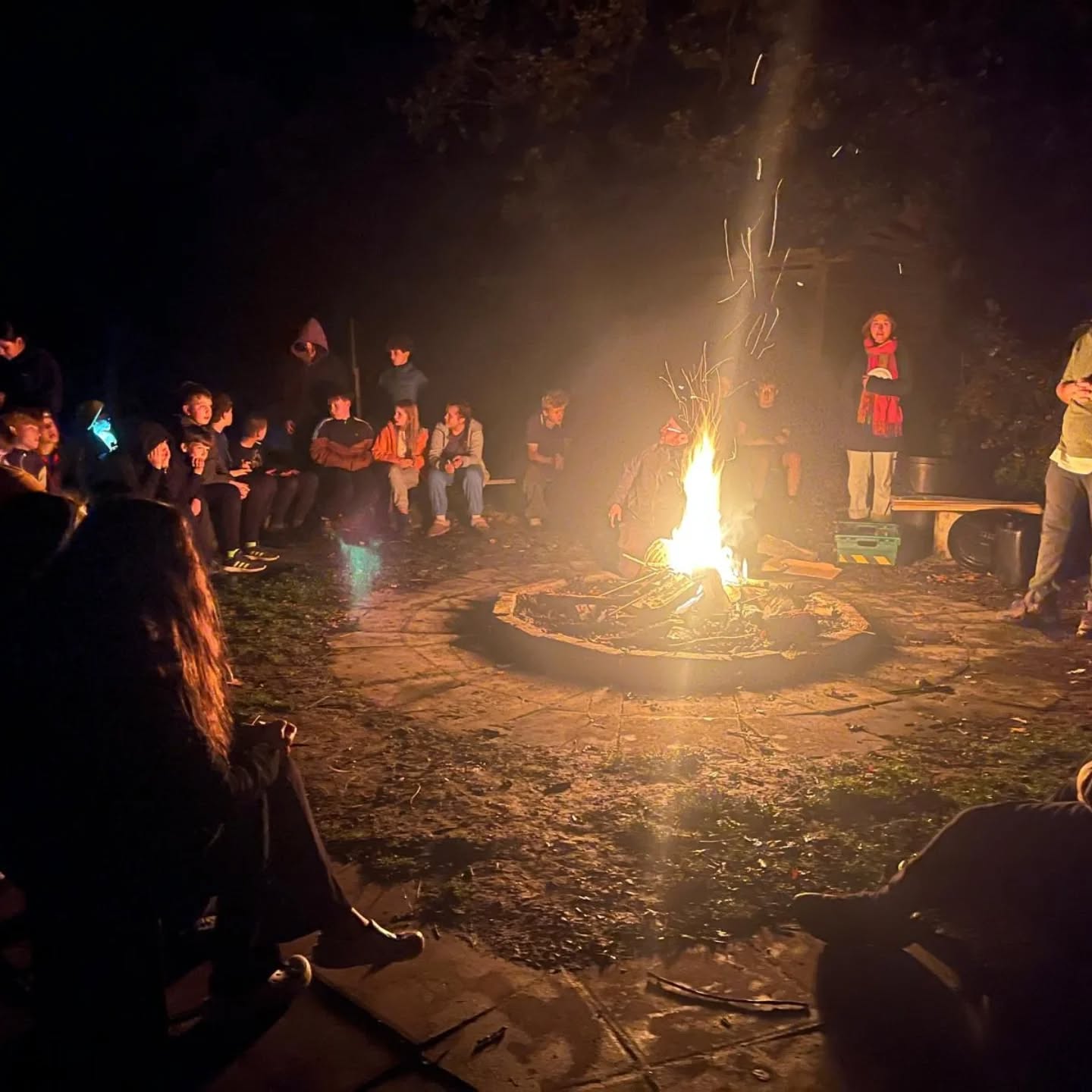 Youth Camp 2025 🏕🥾
It was an awesome few days at youth camp!!! We took on adventure, overcame fears, and made lots of friends along the way.