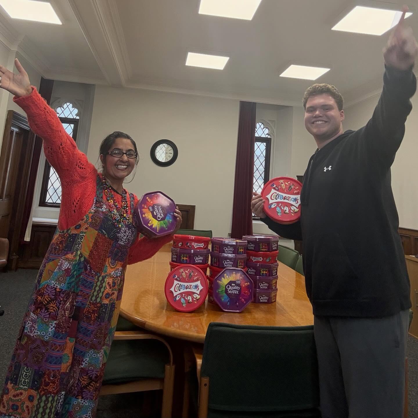 🎬 At YouthTV, we believe in using media to make a meaningful impact — and sometimes, that impact comes in the form of chocolate! 🍫
We’re proud to have donated tubs of chocolate to the wonderful charity @creatingmemoriesuk , whose work brings joy and comfort to children and families going through difficult times.
This small gesture is part of our ongoing commitment to community engagement and youth-led kindness. It’s inspiring to see how simple acts can help create lasting, positive memories.
A heartfelt thank you to the team at Creating Memories for all they do — and to everyone at YouthTV who helped make this happen.
Let’s keep creating joy, one tub at a time. 💛
#YouthTV #CreatingMemories #CommunityKindness #YouthLeadership #MediaWithPurpose #SweetSupport #GivingBack Creating Memories