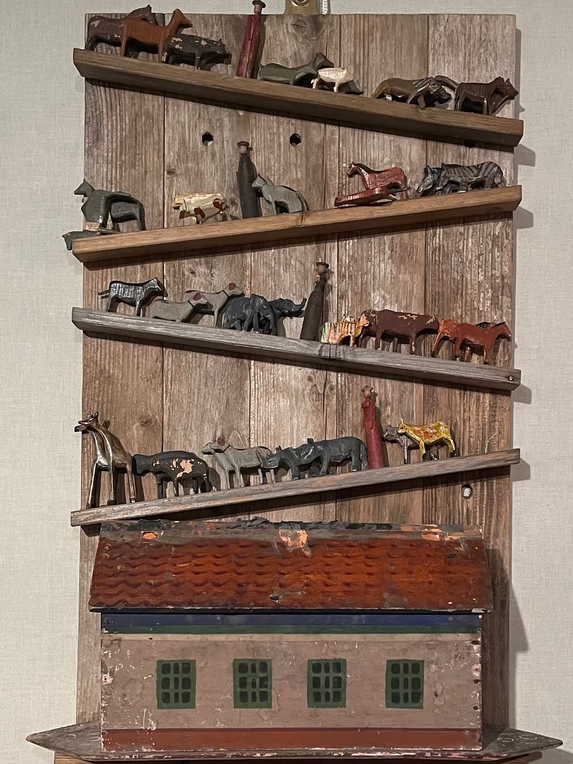 Introducing our Winter Brocante Exhibitors ✨
@ponderandpurchase ✨
A fine selection of decorative antiques & vintage treasures sourced by Julia @ponderandpurchase including this fabulous Ark!🐘 🐅🦒
Julia will be bringing all her latest treasures to the Winter Brocante, & you’ll find her in the beautiful Pavilion alongside other wonderful Vintage & Artisan stands ✨
For more details about the Winter Brocante, tickets or Workshop bookings, please look at our website ✨
The Winter Brocante ✨
14 - 15th November
Larmer Tree Gardens
Nr Salisbury
SP5 5PY
Artisans | Interiors | Lifestyle | Decorative Antiques | French Brocante | Vintage | Artisans | Foodies | Workshops
#thedorsetbrocante
#winterbrocante
#christmasshopping
#larmertree
#decorativeantiques
#noahsark