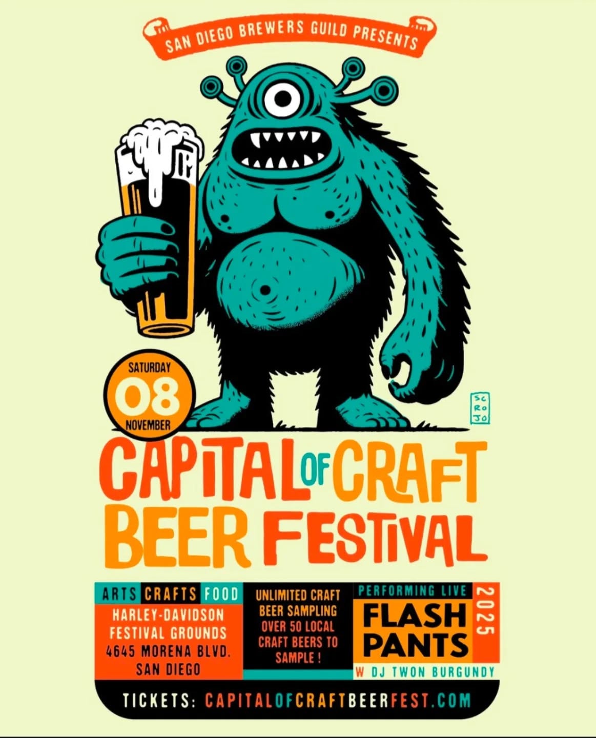 We sit down with Kevin Hellman, event producer and Jason Martin, head brewer at Abnormal Beer Company to hear all about this year's event.
Take a listen wherever you get your podcasts! Or, click the link in our bio.
#sdbeer #sdbrewers #beerstagram🍻 #beer #beerlover #beernerd #beerme #podcast #craftbeer #sandiego