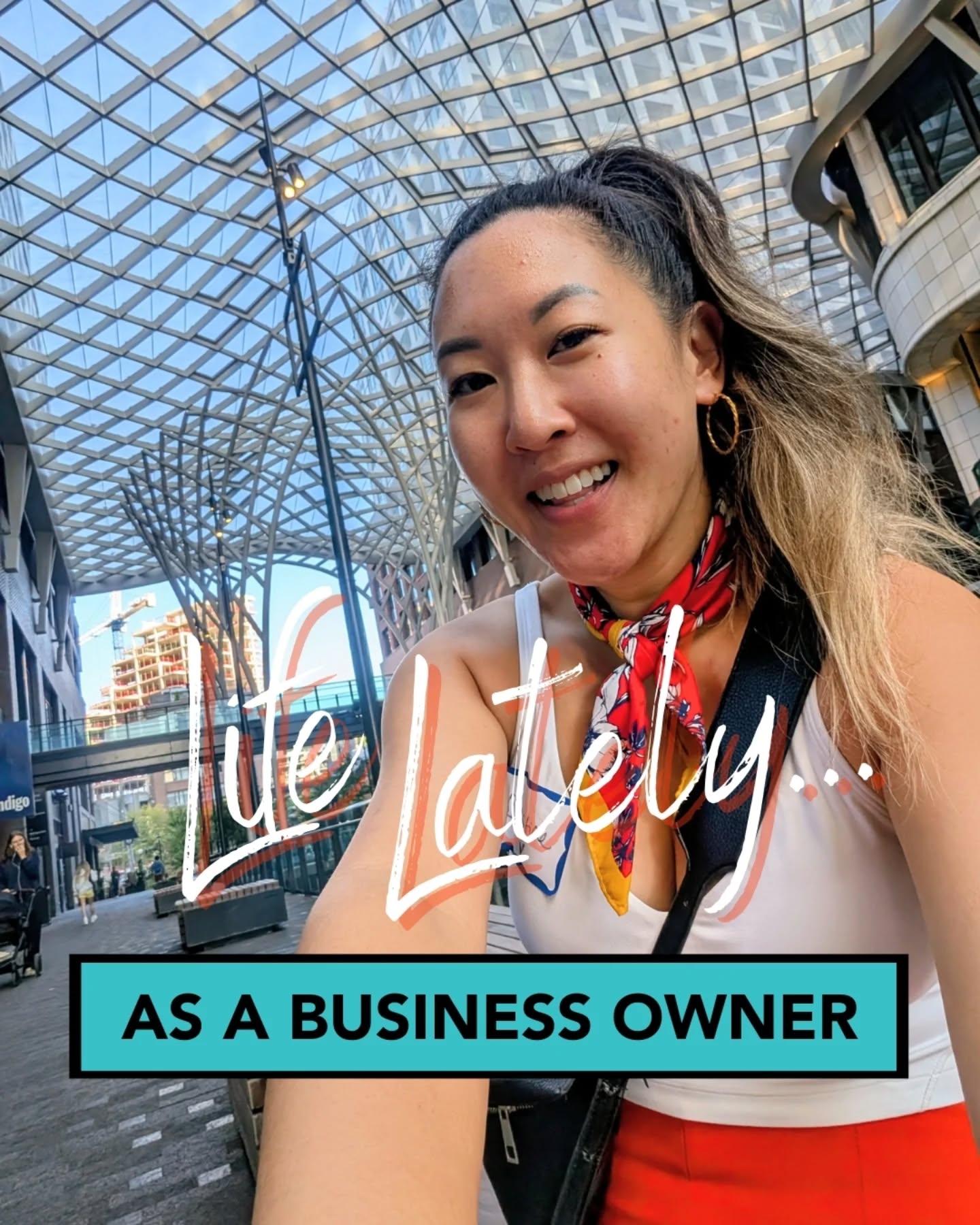 Just somewhere between "wow, I built this" and "wow, I need a nap" 😂✨
Life lately has included 7 years full time as CL Designs and a full on abundant season in life and business.
#FounderLife #EntrepreneurLife #CommunityOverCompetitoon #Speaker #GraphicDesigner