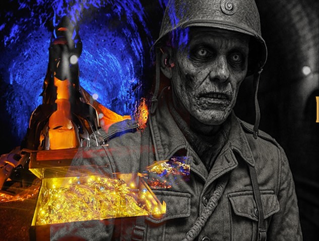 Le 31 octobre 2025, venez assister à une soirée d’expo particulière en cette nuit de Halloween au Tunnel funiculaire de Morlaix. 🧟🐲🕸️🕷️
À partir de 19h (env. 30 min de visite)
Tarif: 5 € / adulte
Gratuit -18 ans
Contact:
✉️mxartstour@gmail.com
☎️0608338455
@mxartstour @history_of_wars29
#expo #picture #movie #art #arts #morlaix #bzh #bretagne #breizh #zombie #halloween #tunnel #ww2 #jeep #reenactment #vintage #halloweenvibes #historyofwars #mxartstour #horreur #finistere #history #tableau #dragon #peinture #streetart #graff #graffiti #artist #artcollection