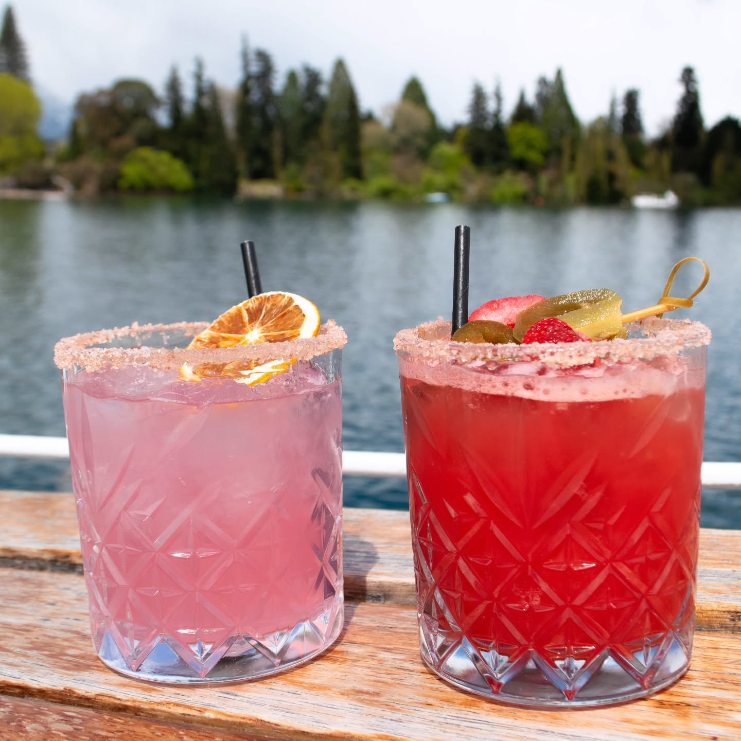 It’s the last weekend of our Margarita Battle: Watermelon vs. Summer & Spice ✨️
One’s a bold burst of melon magic, the other’s a citrus-kissed classic with a Perky’s twist. Both are fresh, feisty, and fighting for a spot on our Summer Menu.
Grab your crew, get to the boat, and cast your vote because come Monday, a new cocktail clash begins 🍸👀