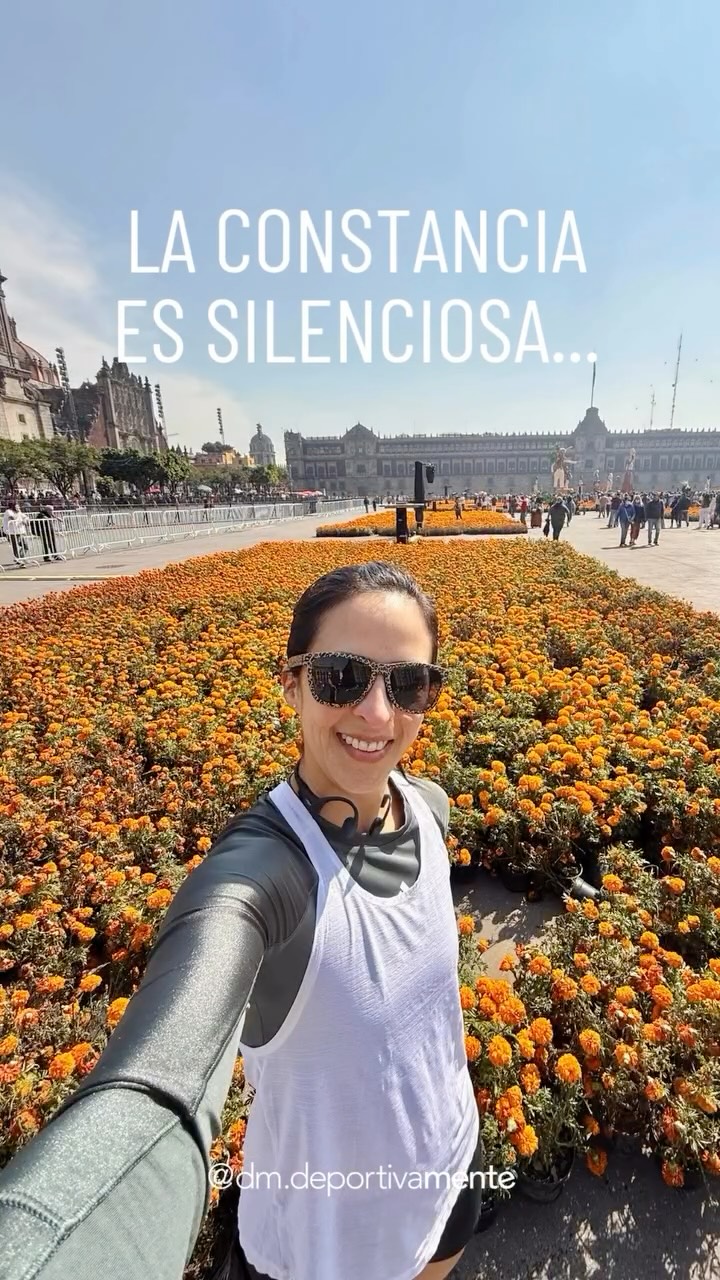 Proyecto Tokio
La magia del proceso nace en esos días en los que avanzas sin que nadie vea, en los pasos pequeños que parecen no cambiar nada, en la repetición que a veces cansa pero va construyendo. La transformación no llega de golpe: nace en la constancia silenciosa. Y es ahí donde realmente se crea la magia.
#deportivamente #mentalidaddeportiva #mindset #tokiomarathon