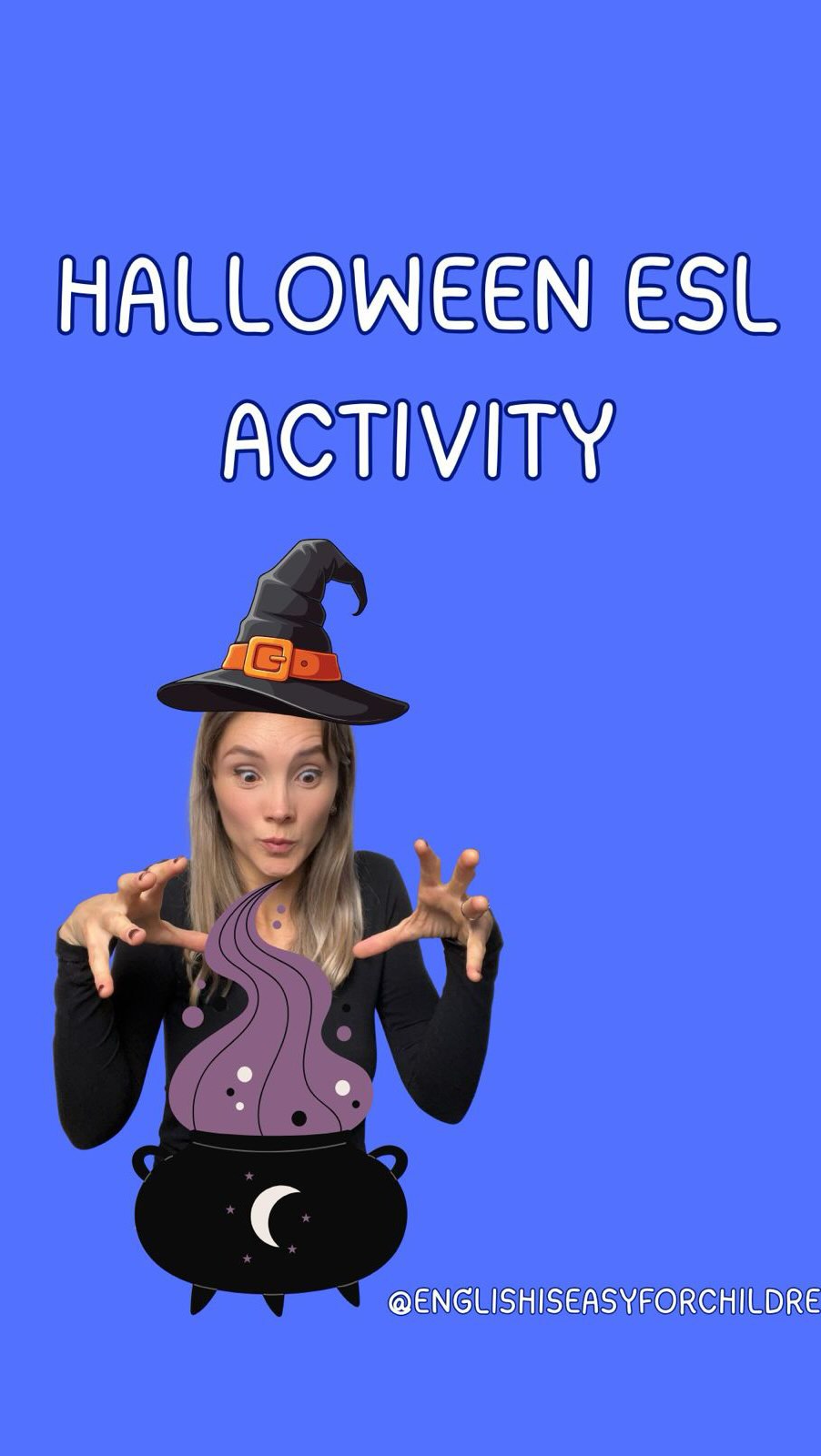 🇬🇧 Get ready for some Halloween fun! 👻🎃
This activity helps kids practise speaking and listening in English while having fun with STEM-inspired tasks.
💬 Download the full PDF — just comment “spooky house” below!
🇮🇹 👻🎃Un’attivita’ perfetta per praticare l’ascolto e il parlato in inglese, unendo gioco e scienza!
💬 Scarica gratuitamente il PDF scrivendo “Spooky House” nei commenti!
#halloween #englishforkids #inglesebambini #ingleseinfanzia #englishiseasyforchildren #inglesefacile #spookyhouse