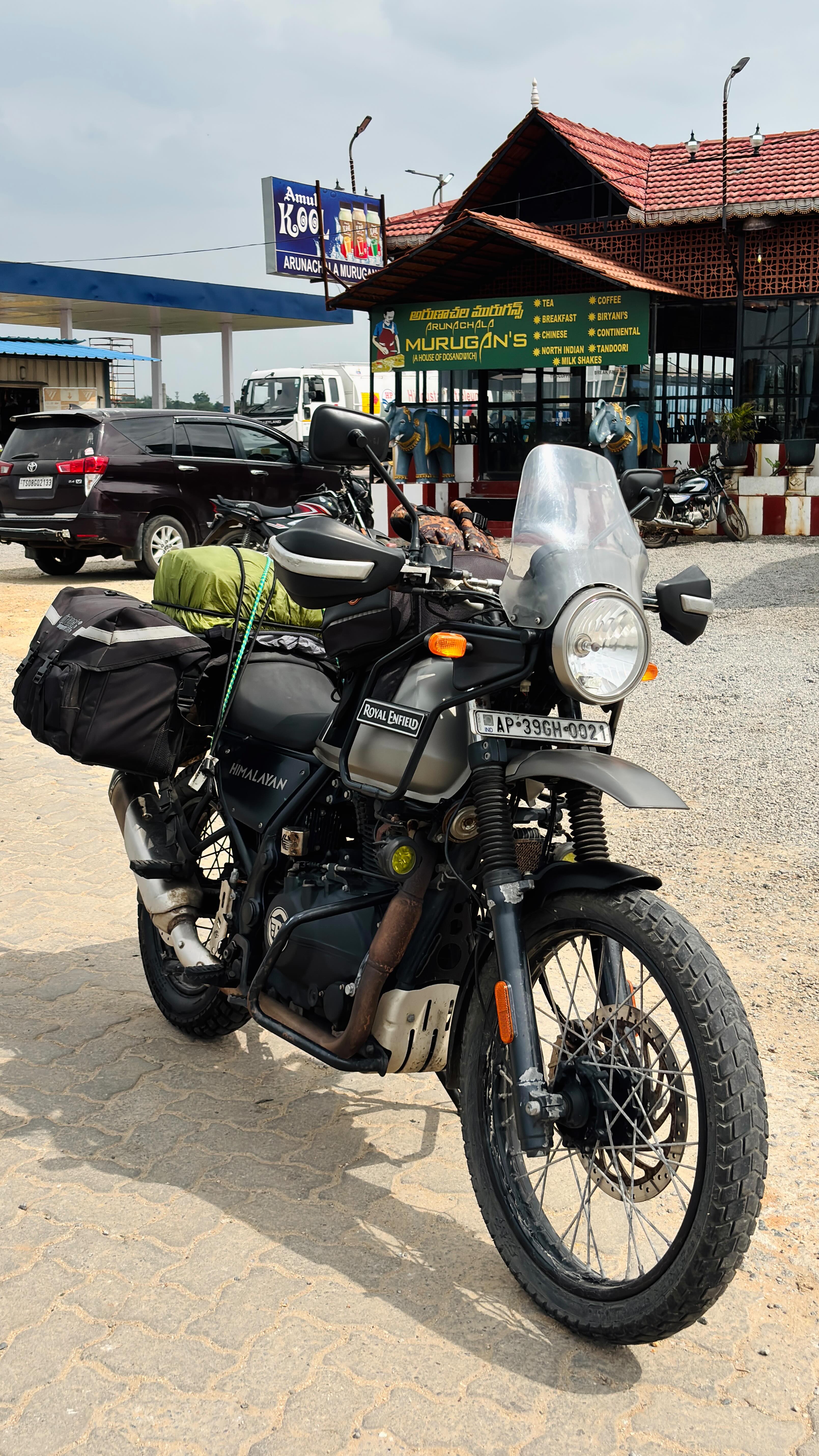 And the adventure begins 🖖🏼