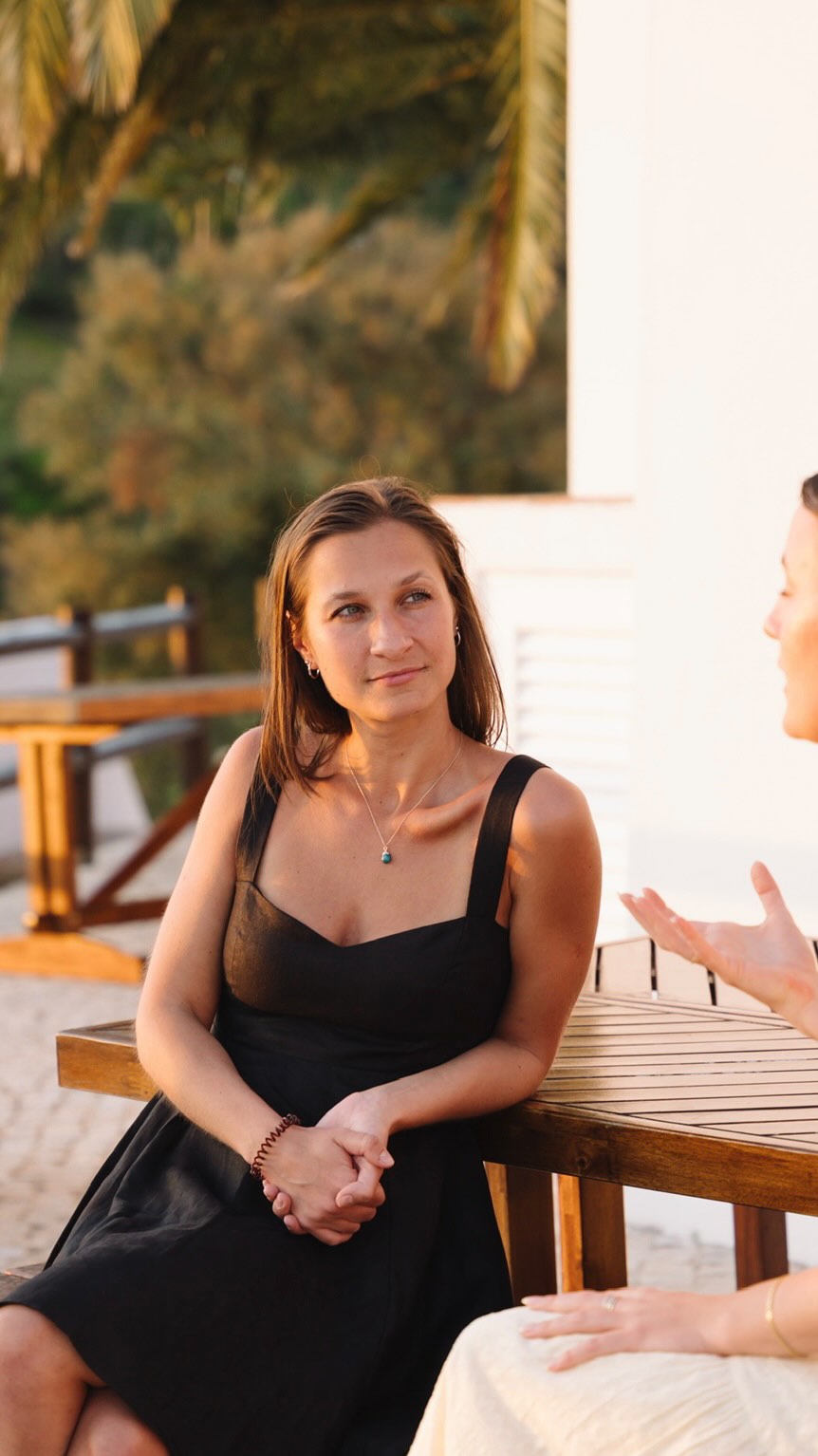 a week that brings you back to yourself 🕊️
to what actually matters.
to what feels true.
to the type of people who remind you what life’s really about.
the reclamation retreat isn’t about escape...
it’s about landing in your body.
into a version of you that’s not pretending, performing, or proving.
a version that feels real. capable. steady enough to handle whatever comes next.
and next week, we’re announcing something biiiiiigggg for april 👉🏼 the retreat’s getting a major upgrade, and our email list will hear it first.
link in bio to join the waitlist 🤍