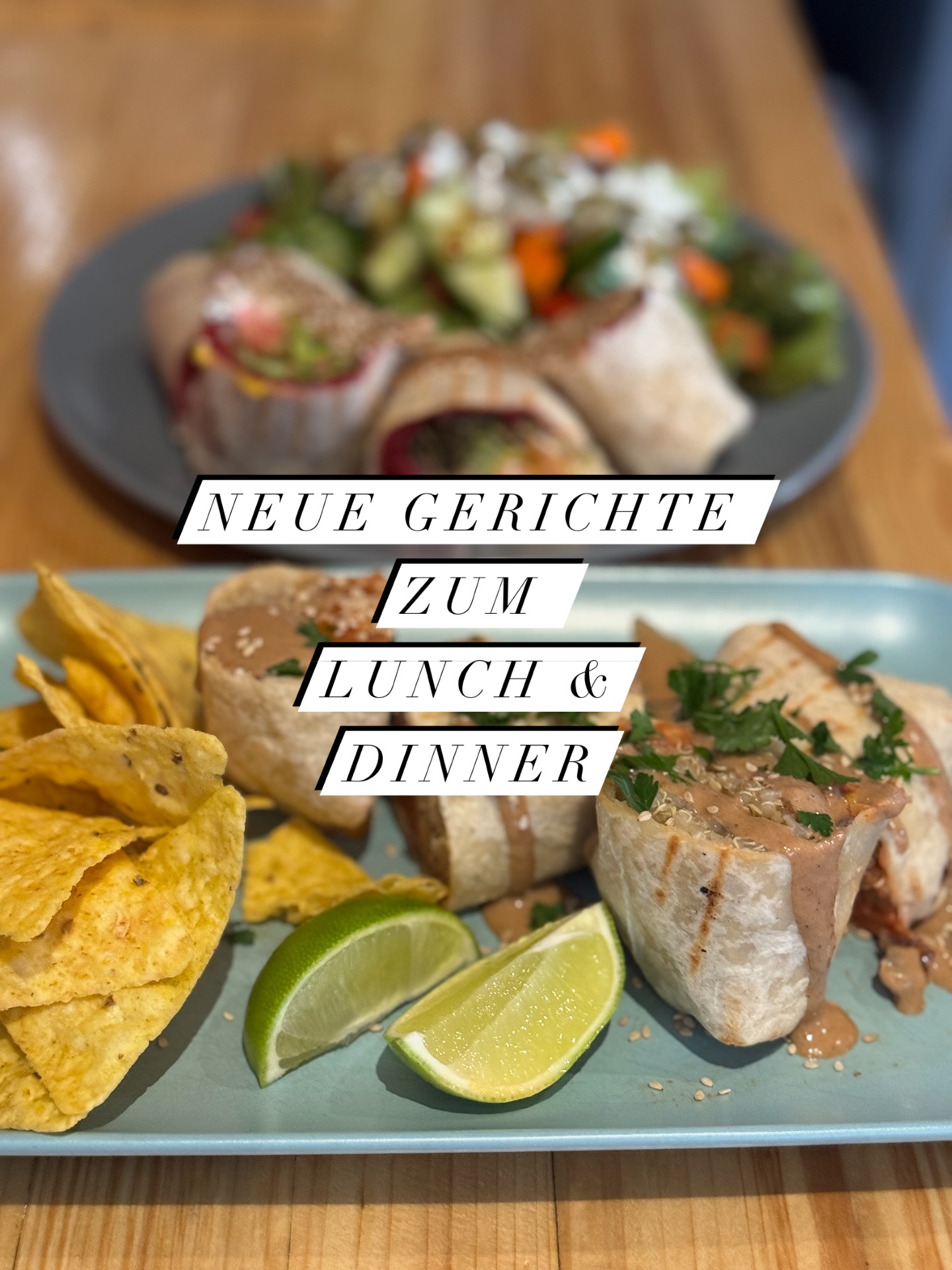 🍴Wir haben uns neue leckere Gerichte für euch einfallen lassen, mit lustigen Namen! Schaut vorbei und testet euch durch Otto, Gundel oder Fred 🤤
🥗🌯🥪🥞
https://www.p-cafe.de/karte
#lecker #lunch #dinner #schmackofatz