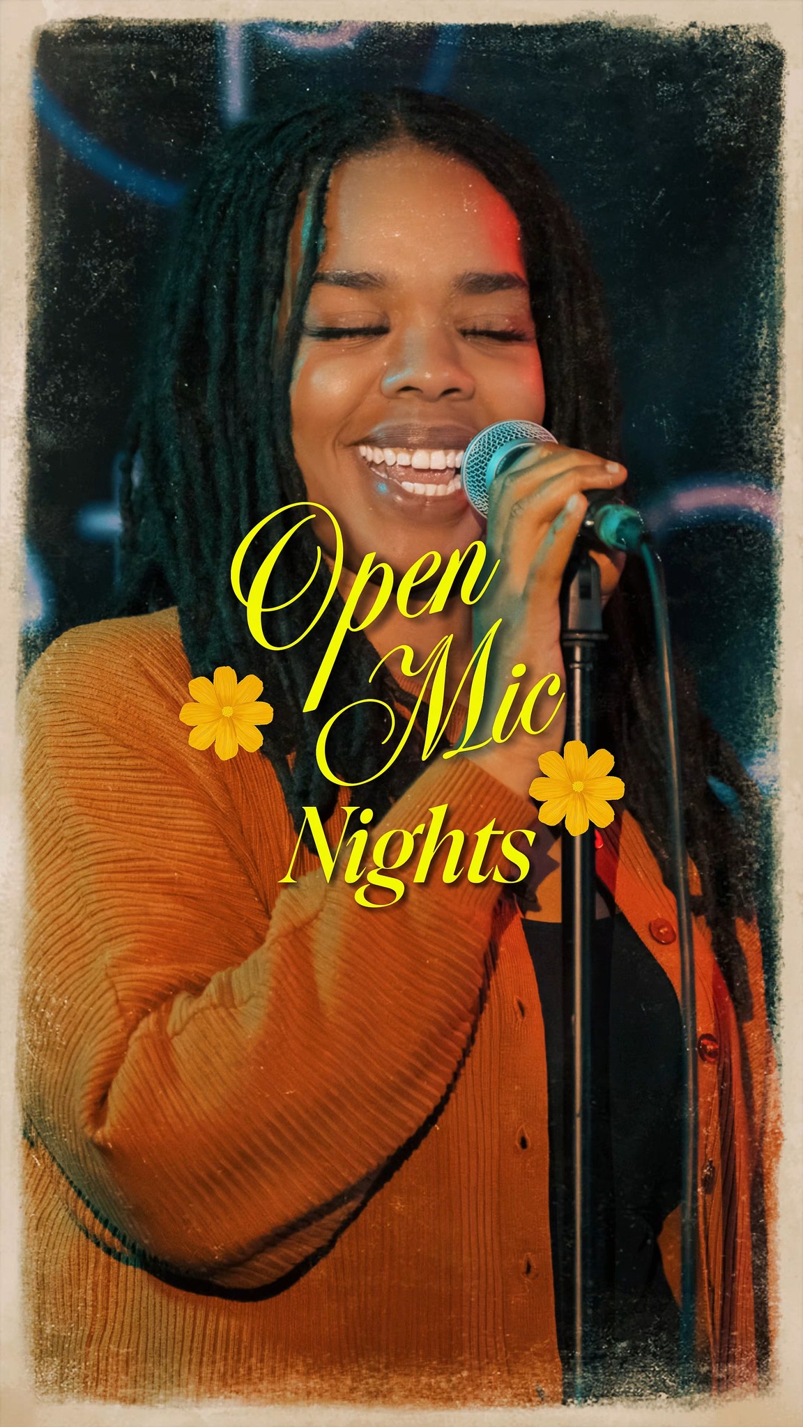 The mic. The lights. The energy. 🌹 Every poet who steps on that stage leaves a piece of their soul behind.
Catch the vibe, feel the art, and join us for another unforgettable night at our next Open Mic Night on Nov 14th! 🎤
📍@secretpour #Brooklyn
🎟 RSVP ➤ #LinkInBio
#RoseGardenEvents #KeepGrowing #SpokenWordNYC #OpenMicNight #PoetryCommunity #Poetry