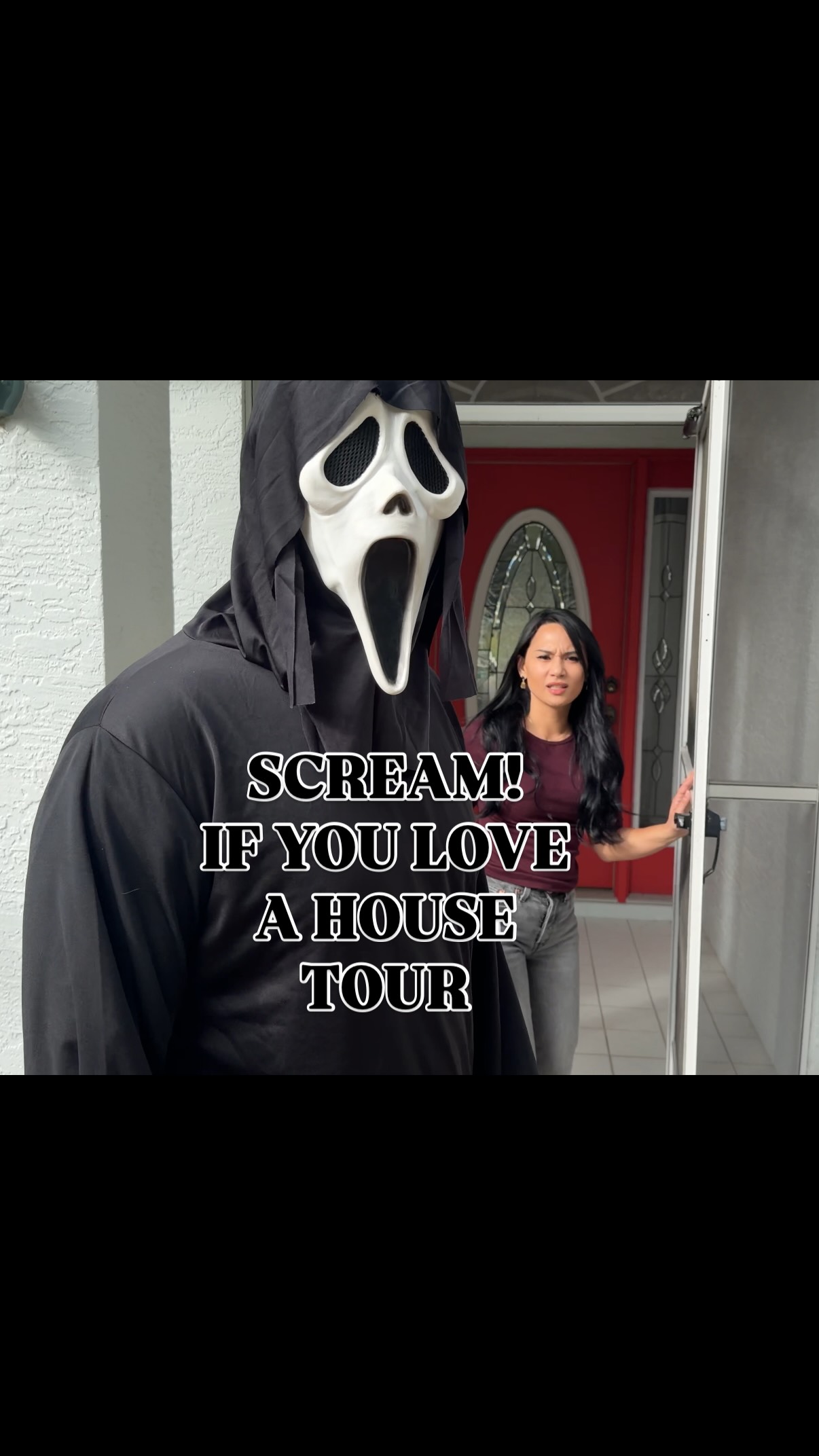 If I’m willing to risk my life for this showing... imagine how hard I’ll work for YOU!
HAPPY HALLOWEEN! 🎃
Call to schedule a showing on this beautiful home!
#ghostface #realtor #hometour
#FloridaRealtor #RealEstateHumor