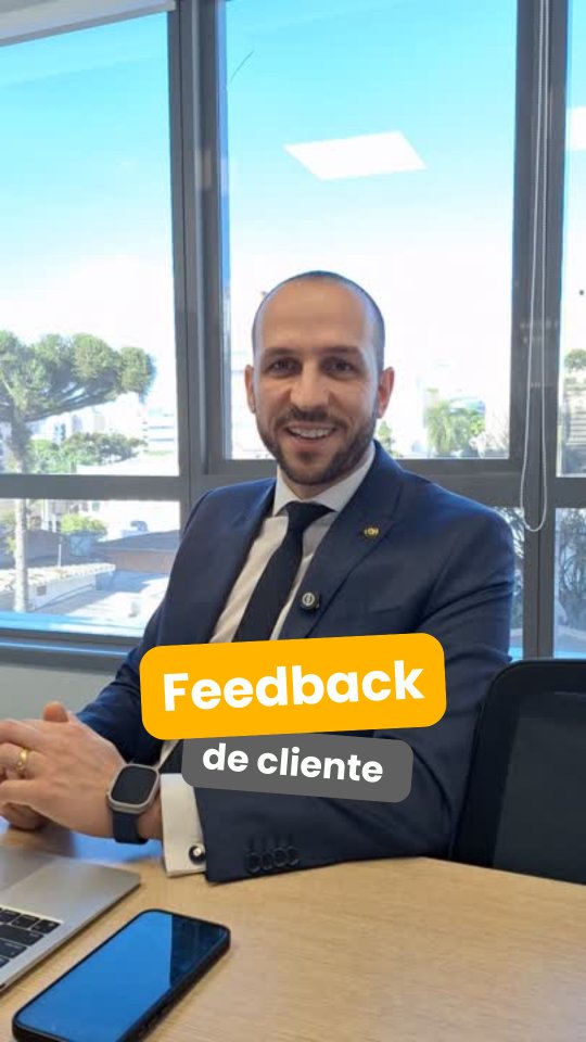 Hoje, queremos agradecer ao Dalton (@dalton.bjr), franqueado da Prudential do Brasil, pela confiança e pelas palavras no depoimento sobre o nosso trabalho.
É uma honra caminhar ao lado de profissionais que entendem que o sucesso vem da combinação entre estratégia, tecnologia e constância.
Com tráfego pago, automações, CRM e inteligência artificial, estamos construindo juntos uma presença digital forte e inteligente — feita para crescer com propósito e gerar resultados reais.
Que essa parceria siga rendendo muitos frutos, expandindo ideias e alcançando cada vez mais vidas com propósito.
Voltz e Dalton: energia e estratégia no mesmo circuito. ⚡
#voltzmarketing #tráfegopago #gestaodetrafego #automacoes #inteligenciaartificial #crm #marketingdeperformance #publicidadeonline #segurodevida #prudentialdobrasil #crescimentoempresarial