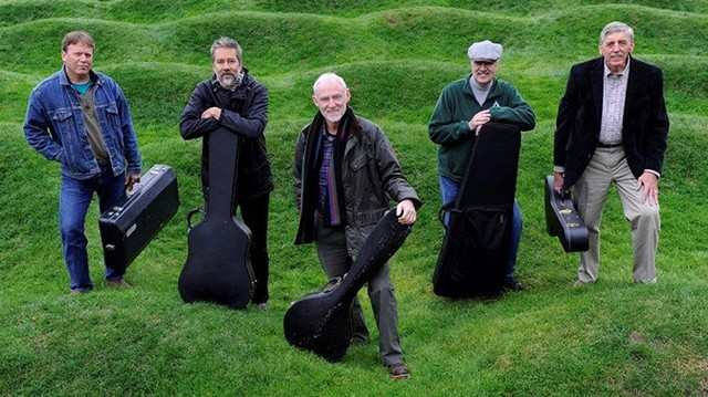 O'Mara's is pleased to continue our long-standing relationship with the members of Blackthorn! Based in Detroit, this ensemble brings the best of authentic celtic music to the Great Lakes region. From traditional moody ballads to rollicking Irish jigs, played on a full suite of instruments and sung in four-part harmony, you'll love being transported through Irish history and tradition on the Blackthorn musical journey!